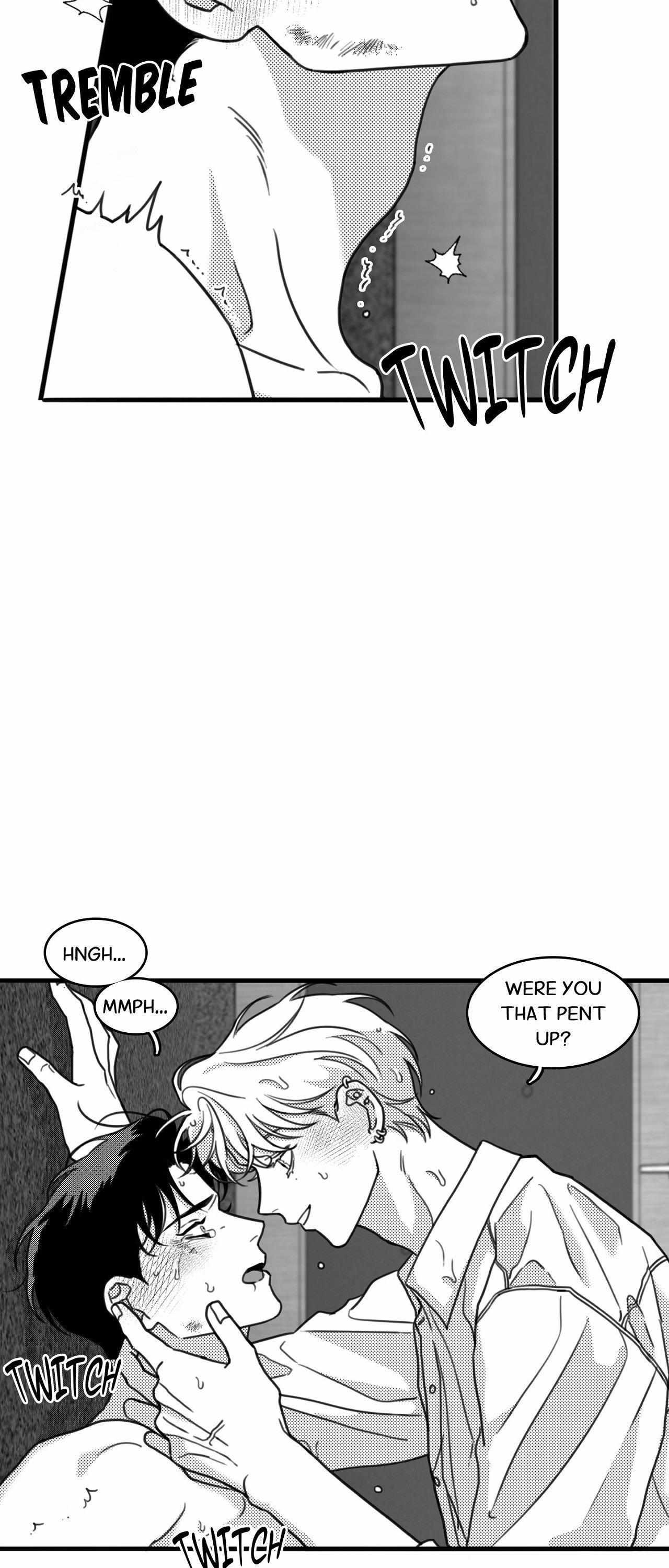 Little Bit Psycho Chapter 13 page 20 - 