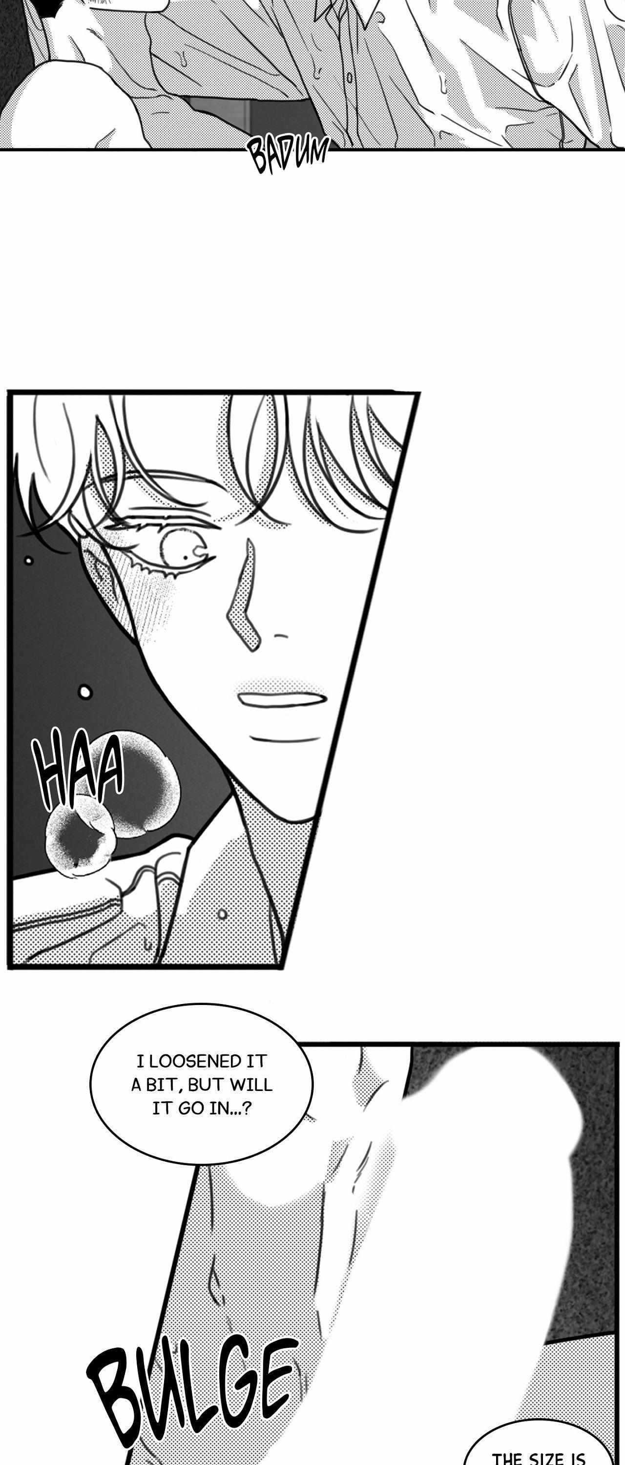Little Bit Psycho Chapter 13 page 3 - 