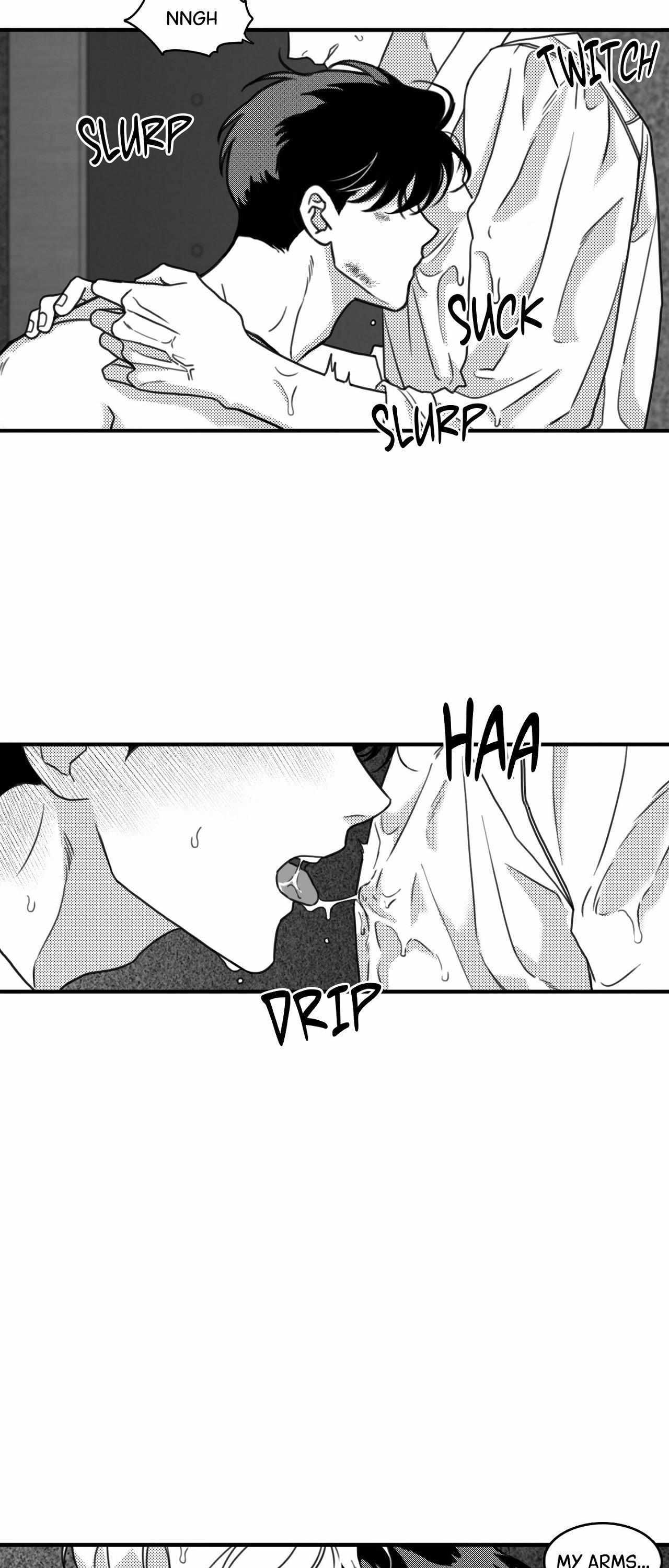 Little Bit Psycho Chapter 13 page 25 - 