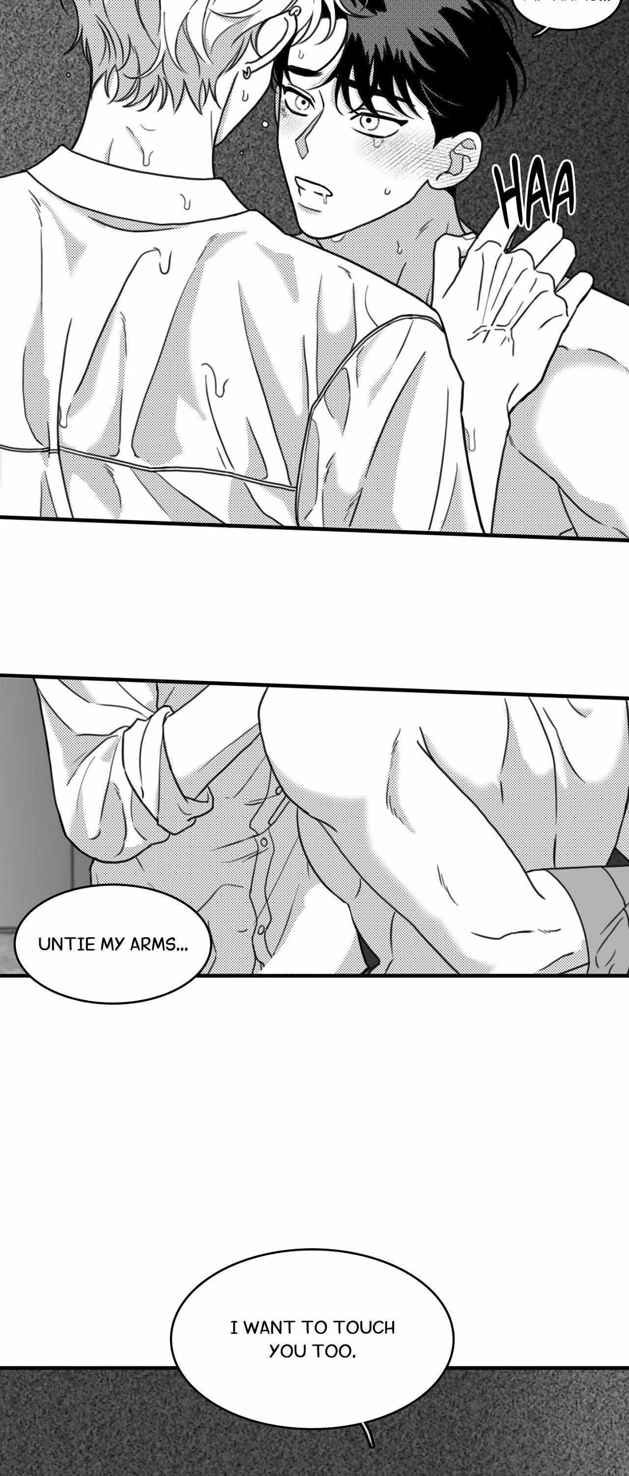 Little Bit Psycho Chapter 13 page 26 - 