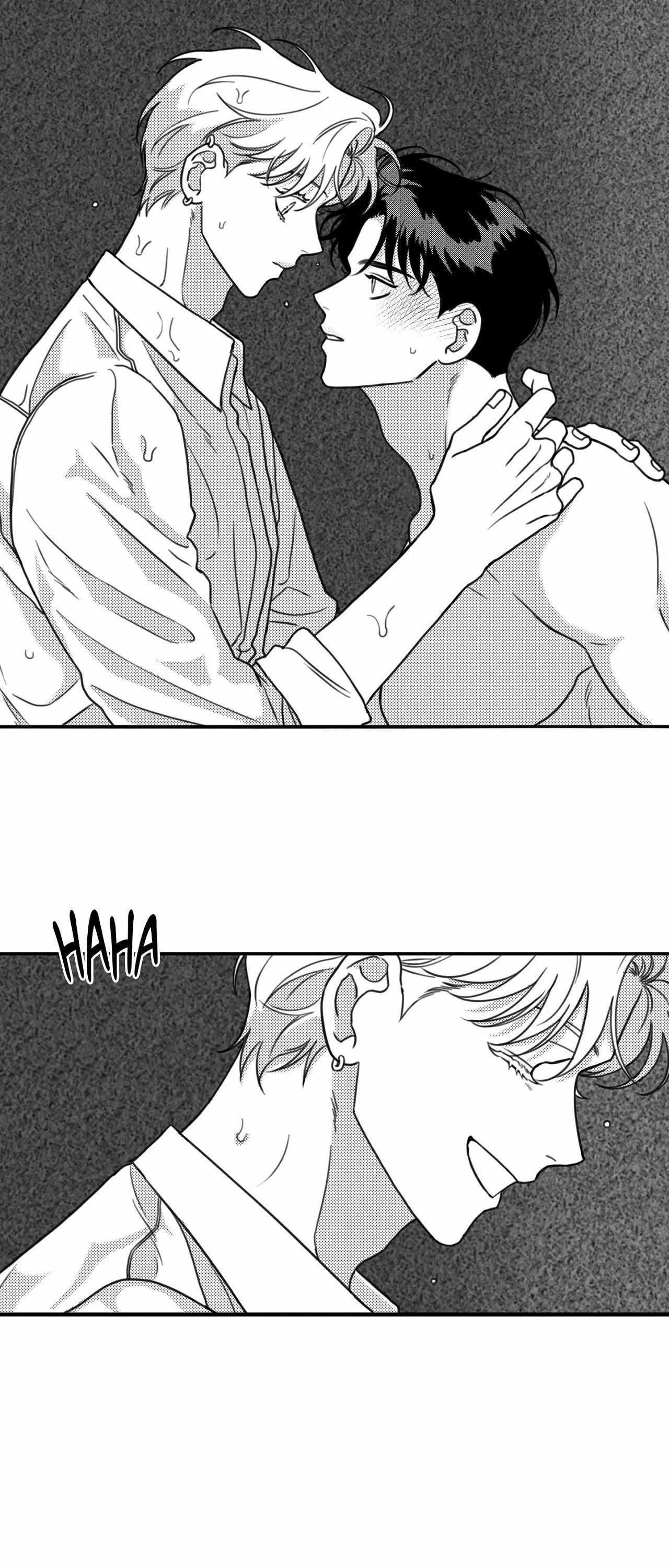 Little Bit Psycho Chapter 13 page 27 - 