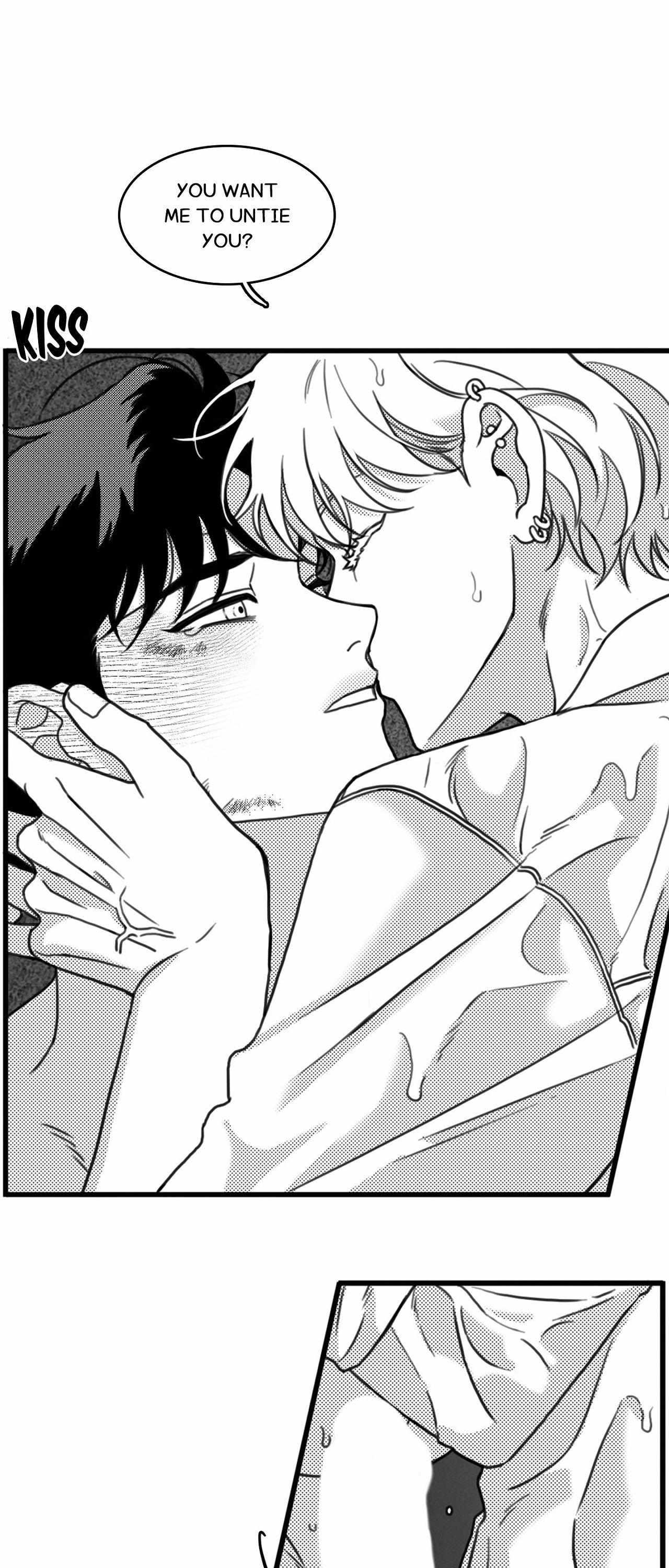 Little Bit Psycho Chapter 13 page 28 - 