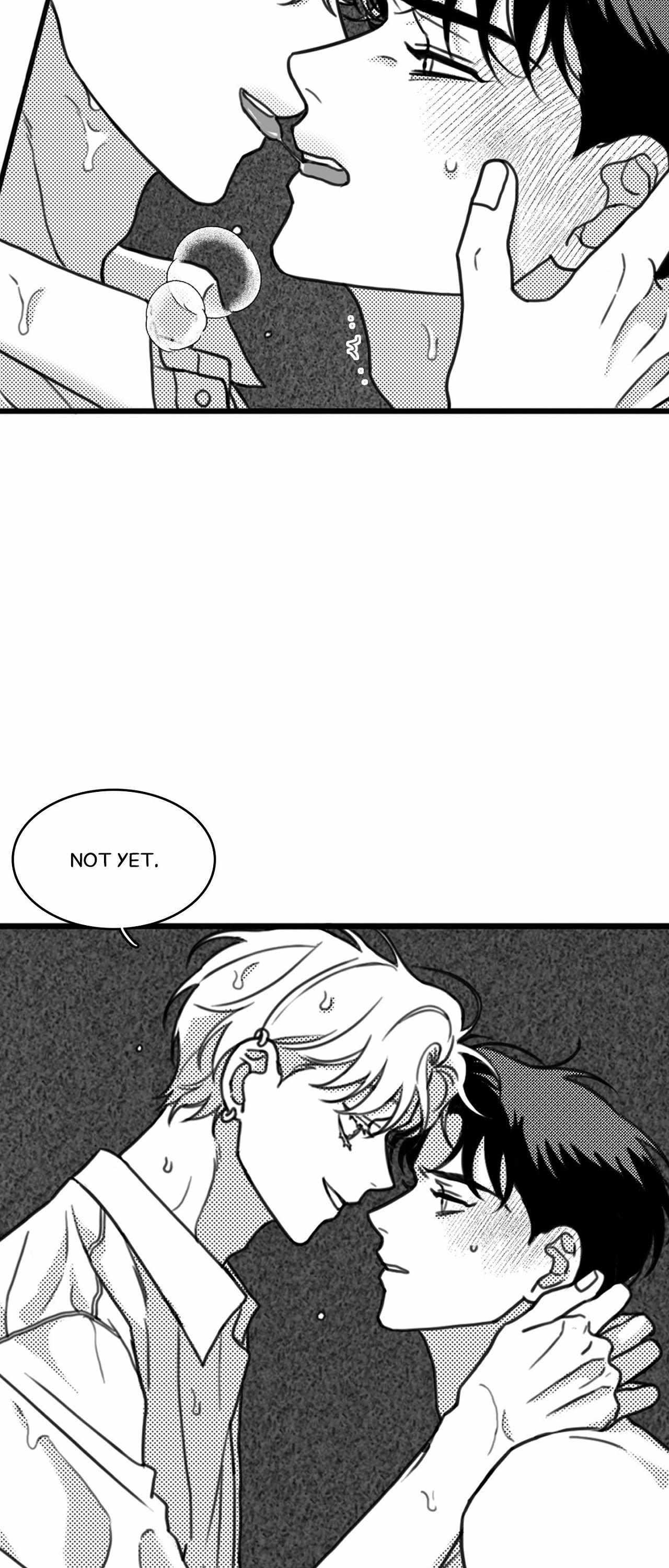 Little Bit Psycho Chapter 13 page 31 - 