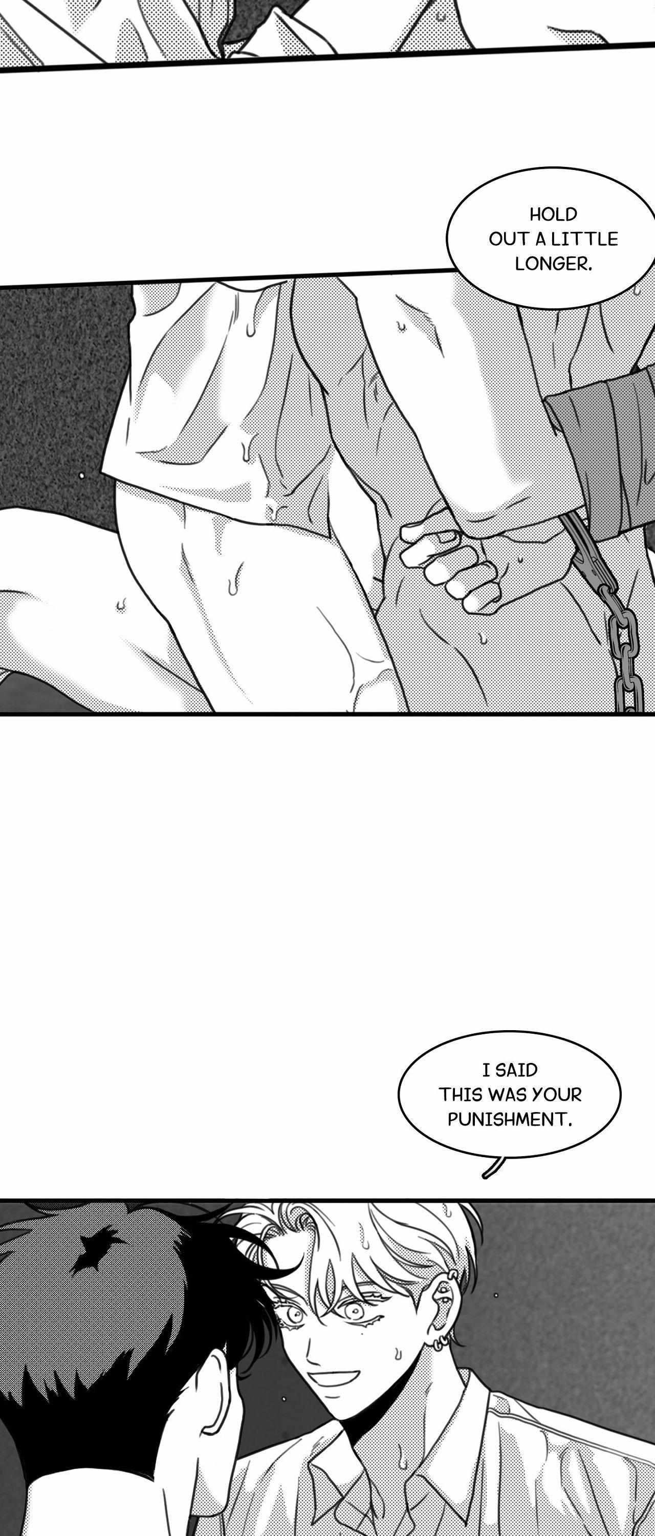 Little Bit Psycho Chapter 13 page 32 - 
