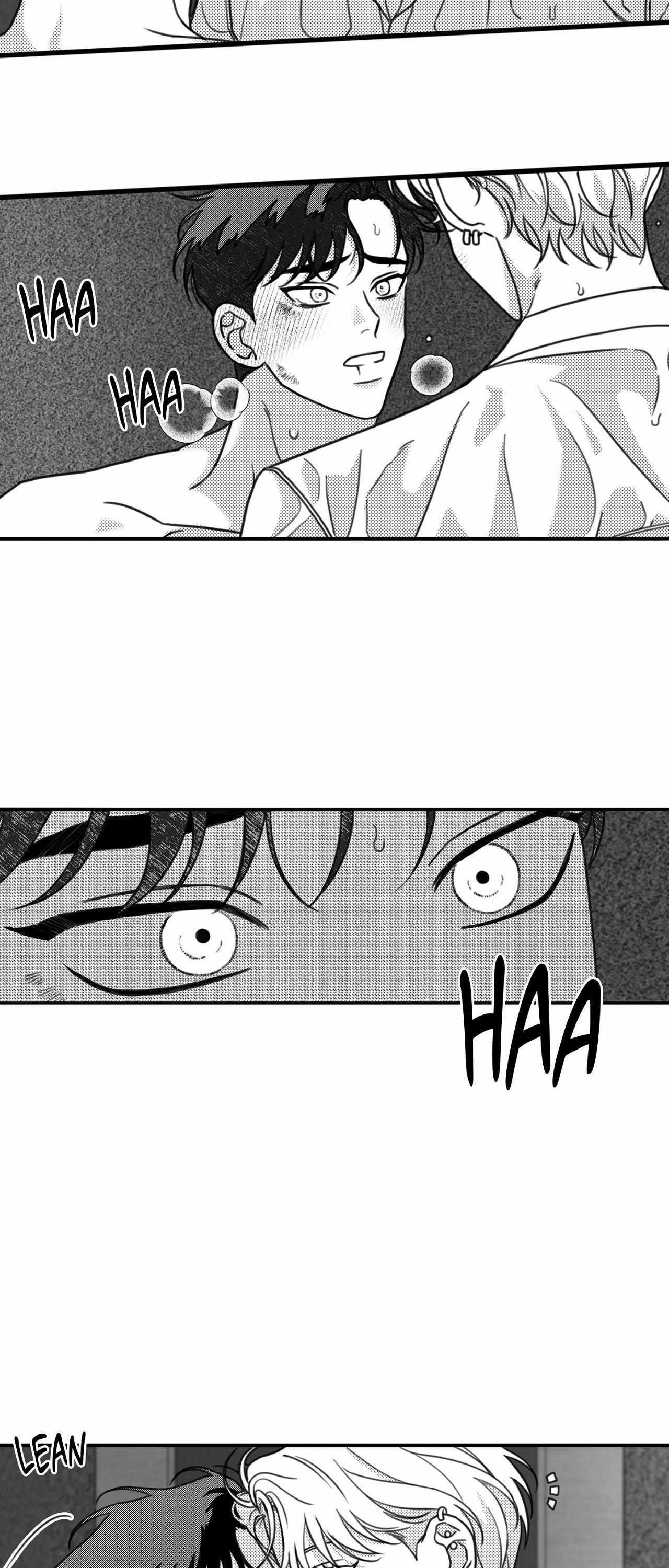 Little Bit Psycho Chapter 13 page 33 - 