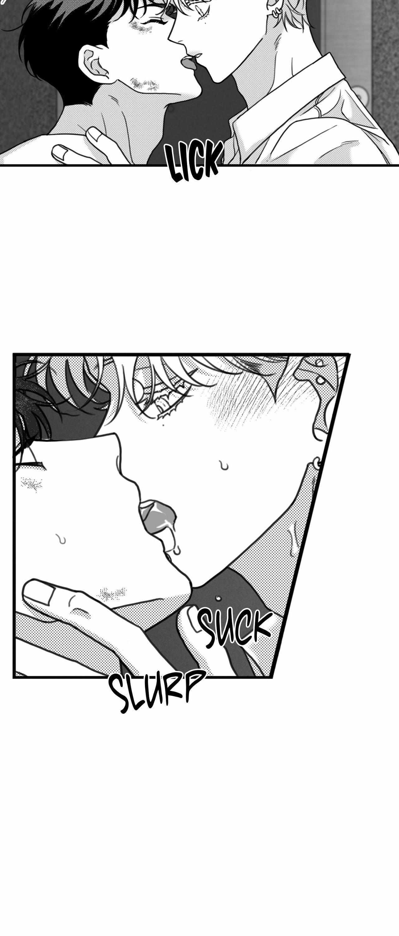 Little Bit Psycho Chapter 13 page 34 - 