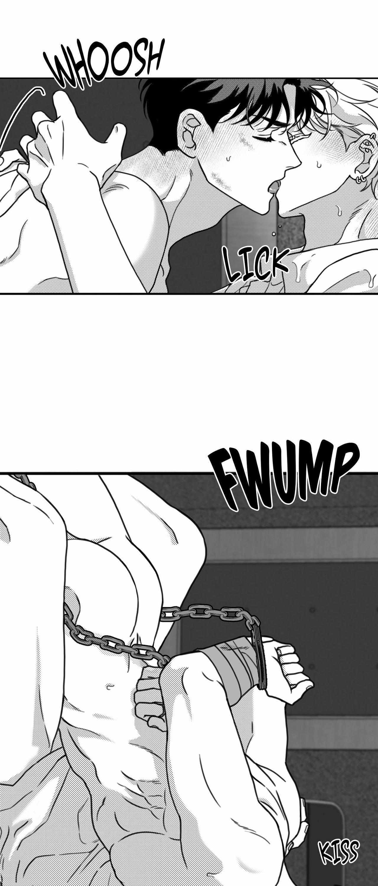 Little Bit Psycho Chapter 13 page 36 - 