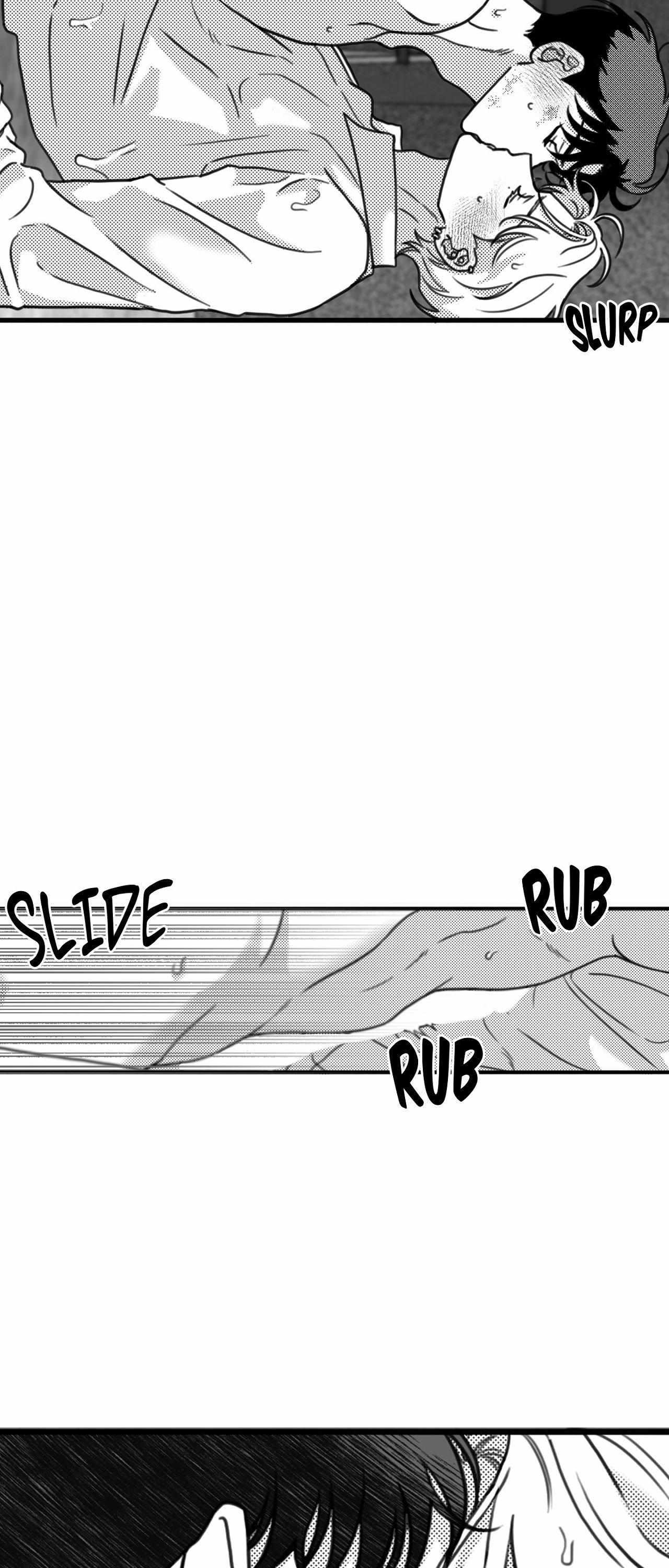 Little Bit Psycho Chapter 13 page 37 - 