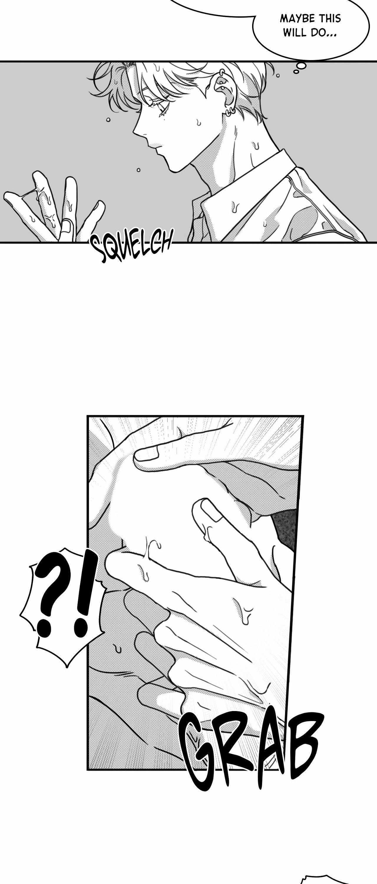 Little Bit Psycho Chapter 13 page 5 - 