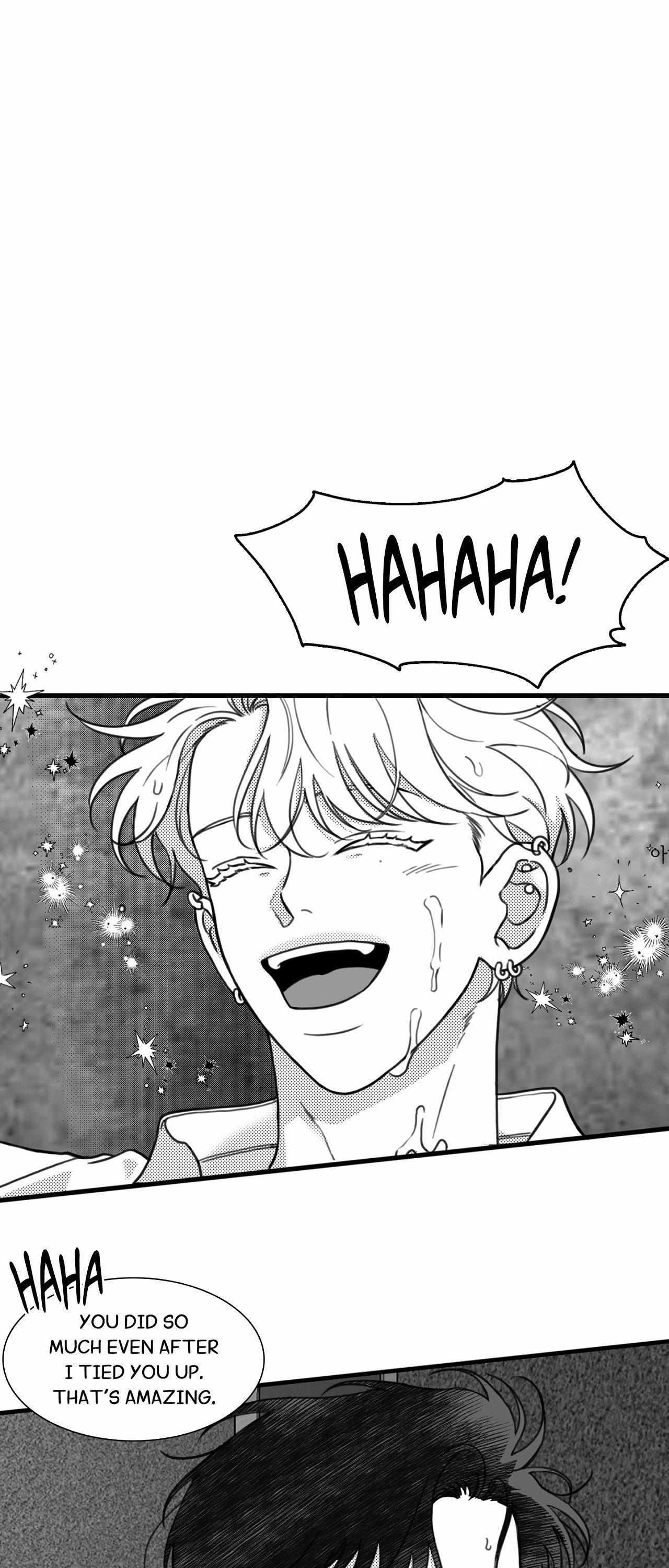 Little Bit Psycho Chapter 13 page 41 - 