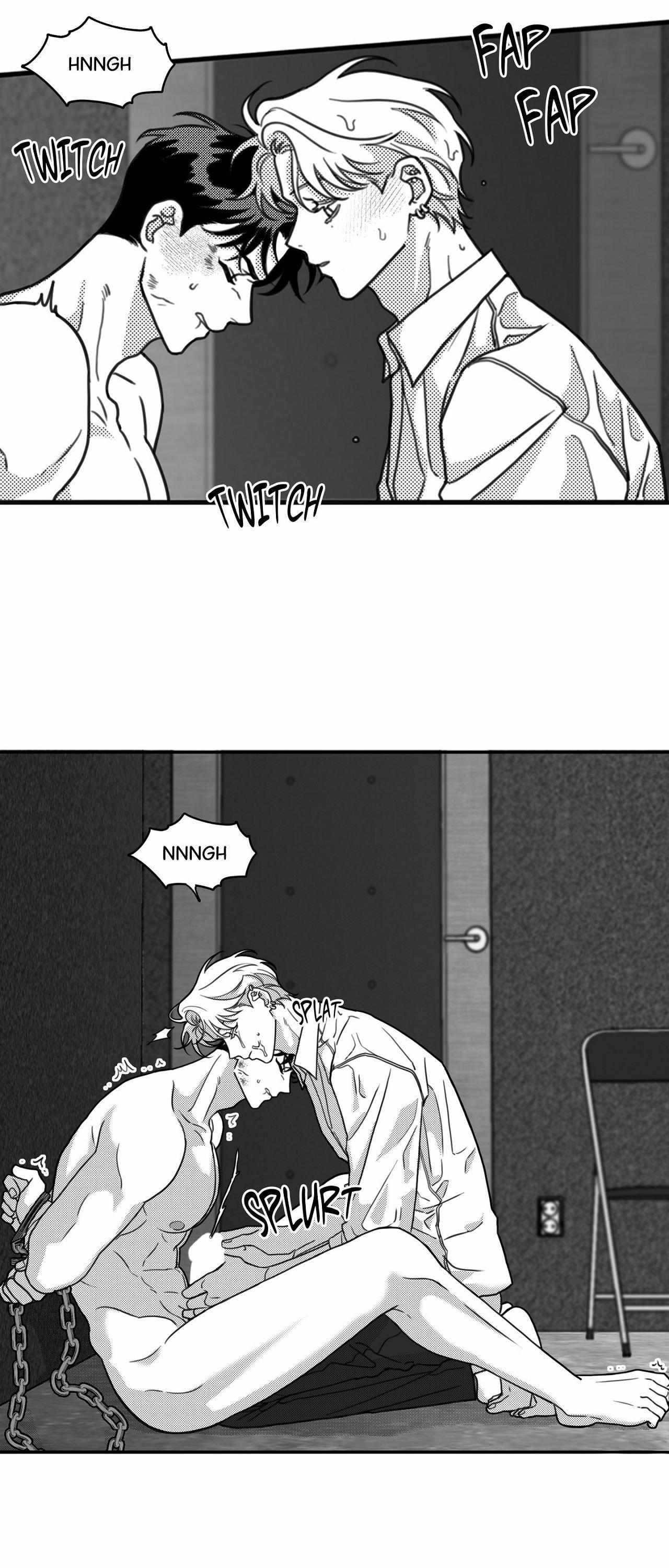 Little Bit Psycho Chapter 13 page 7 - 