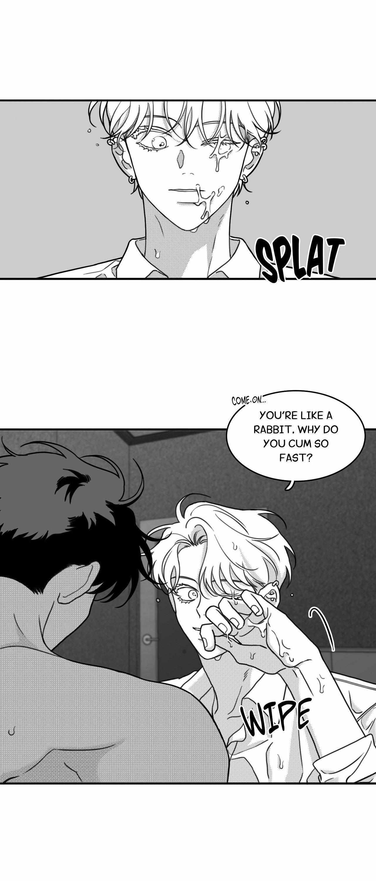 Little Bit Psycho Chapter 13 page 8 - 