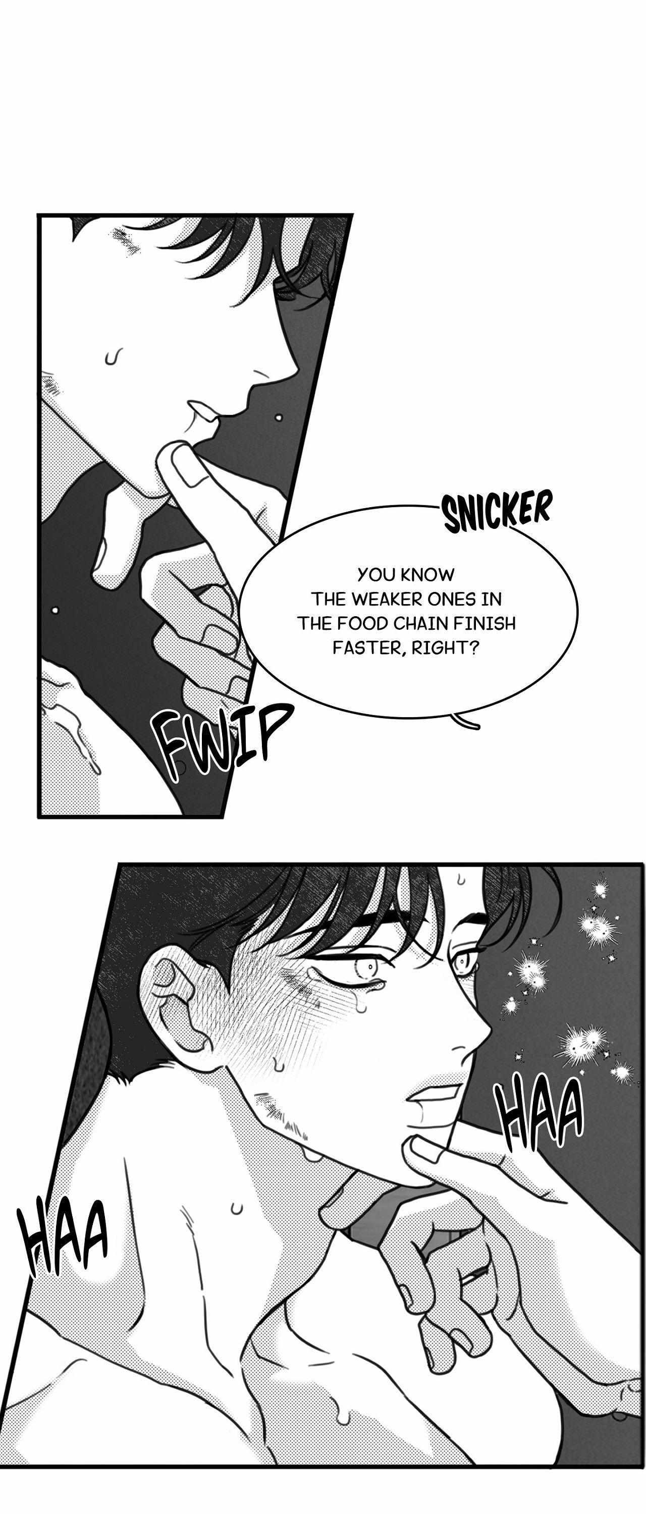 Little Bit Psycho Chapter 13 page 9 - 