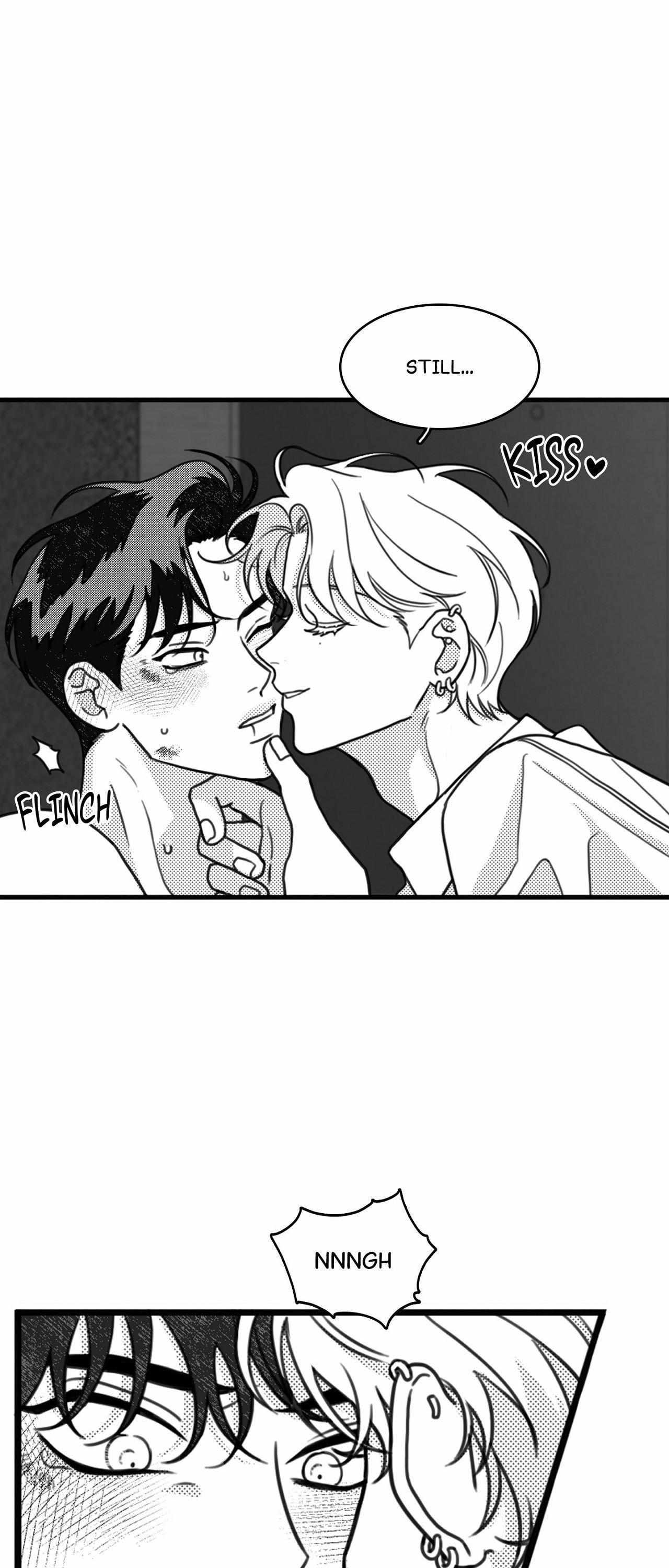 Little Bit Psycho Chapter 13 page 10 - 