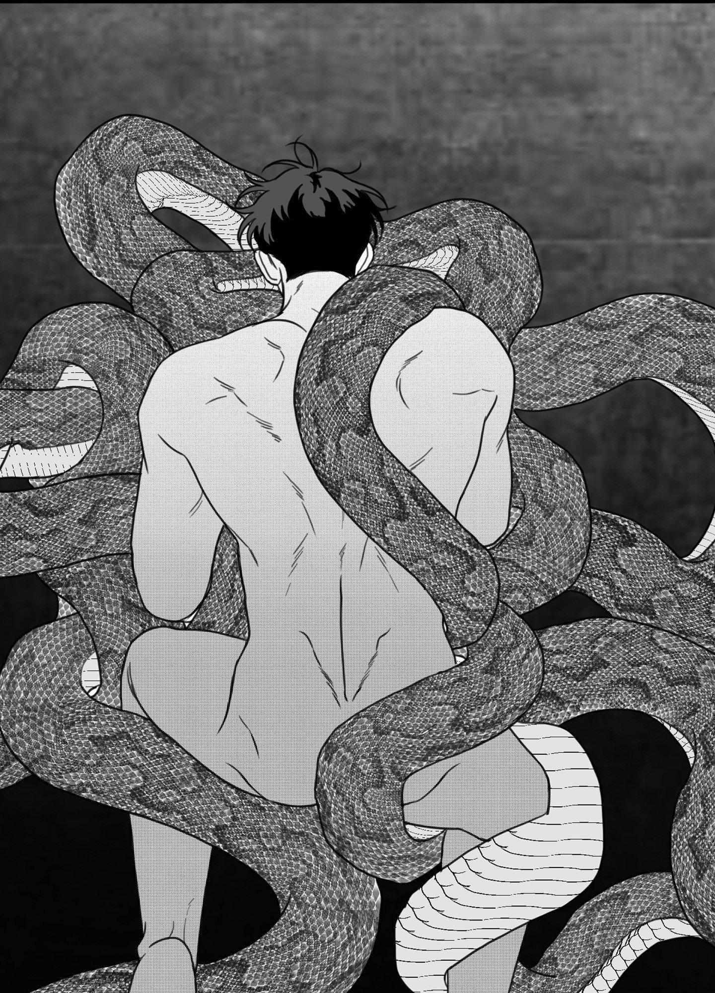 Little Bit Psycho Chapter 14 page 11 - 