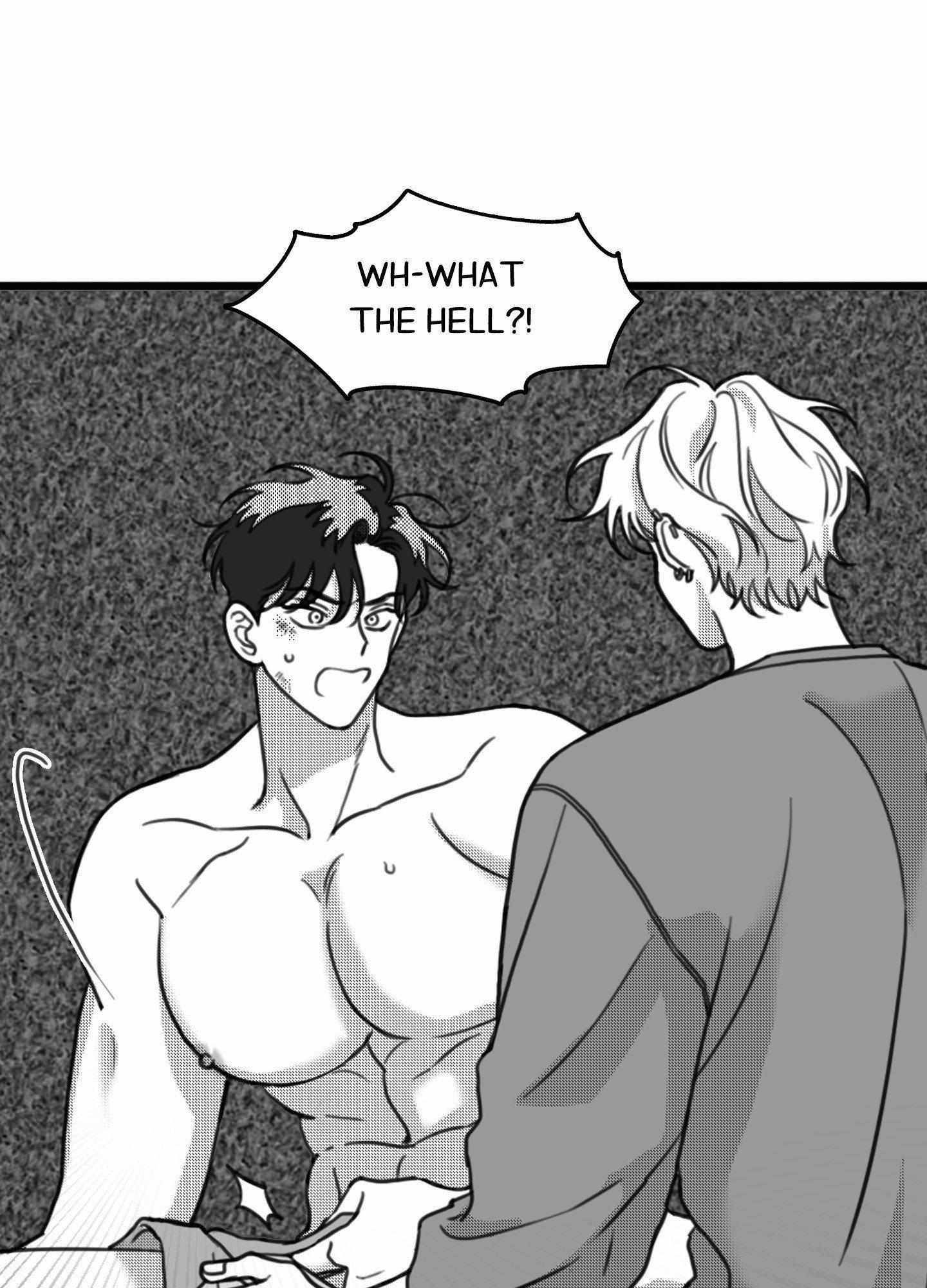 Little Bit Psycho Chapter 14 page 17 - 
