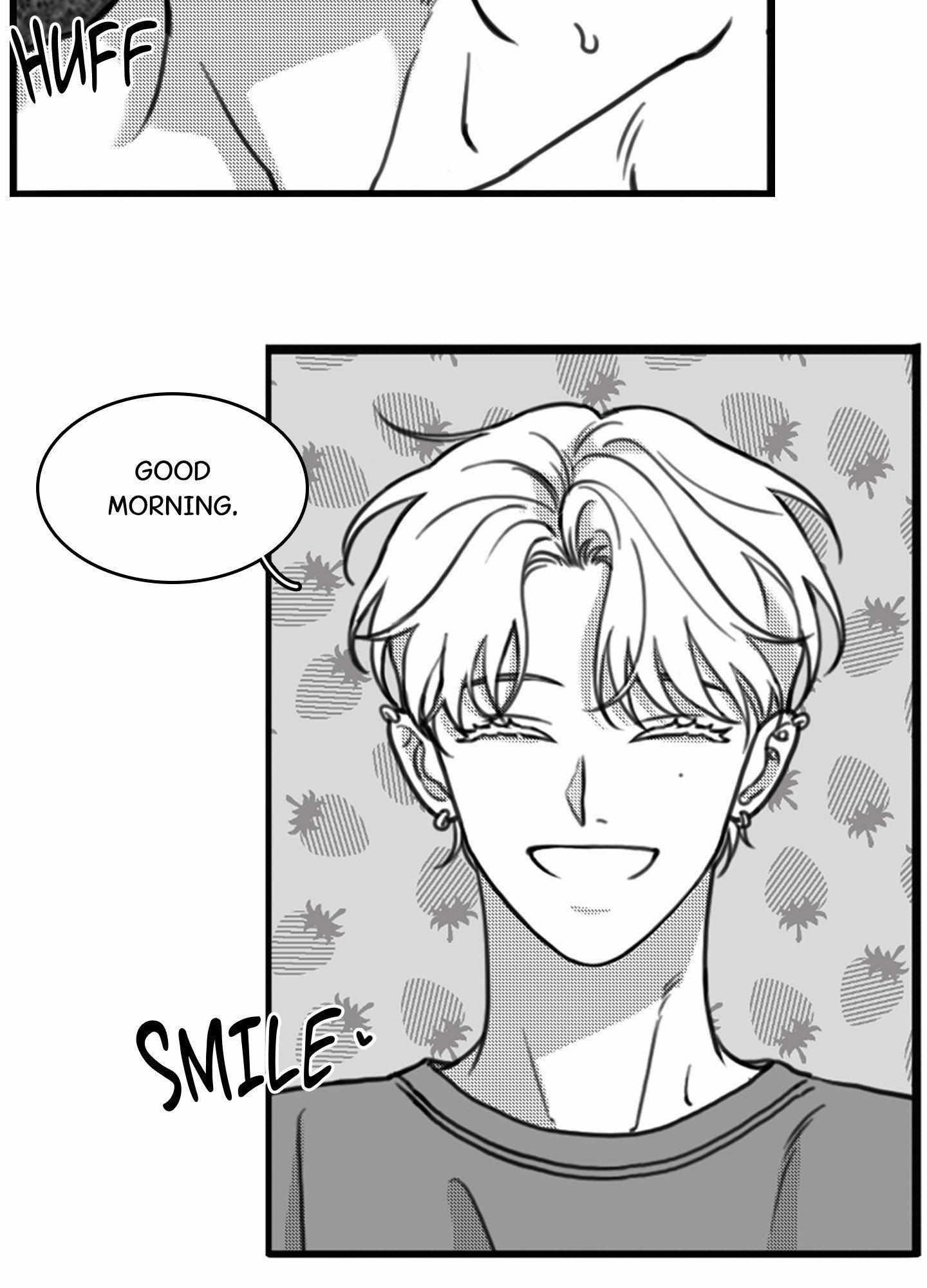 Little Bit Psycho Chapter 14 page 20 - 