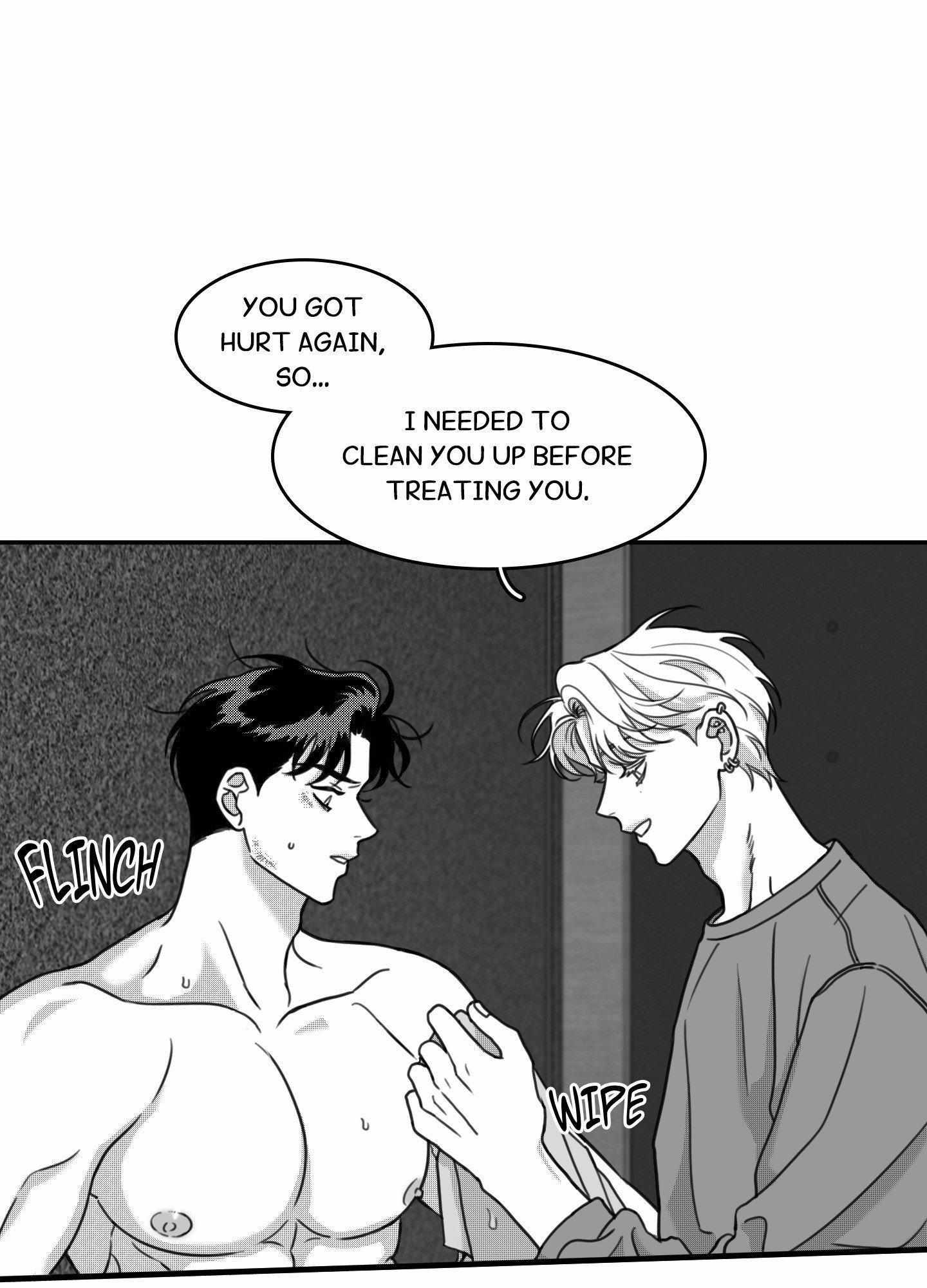 Little Bit Psycho Chapter 14 page 22 - 