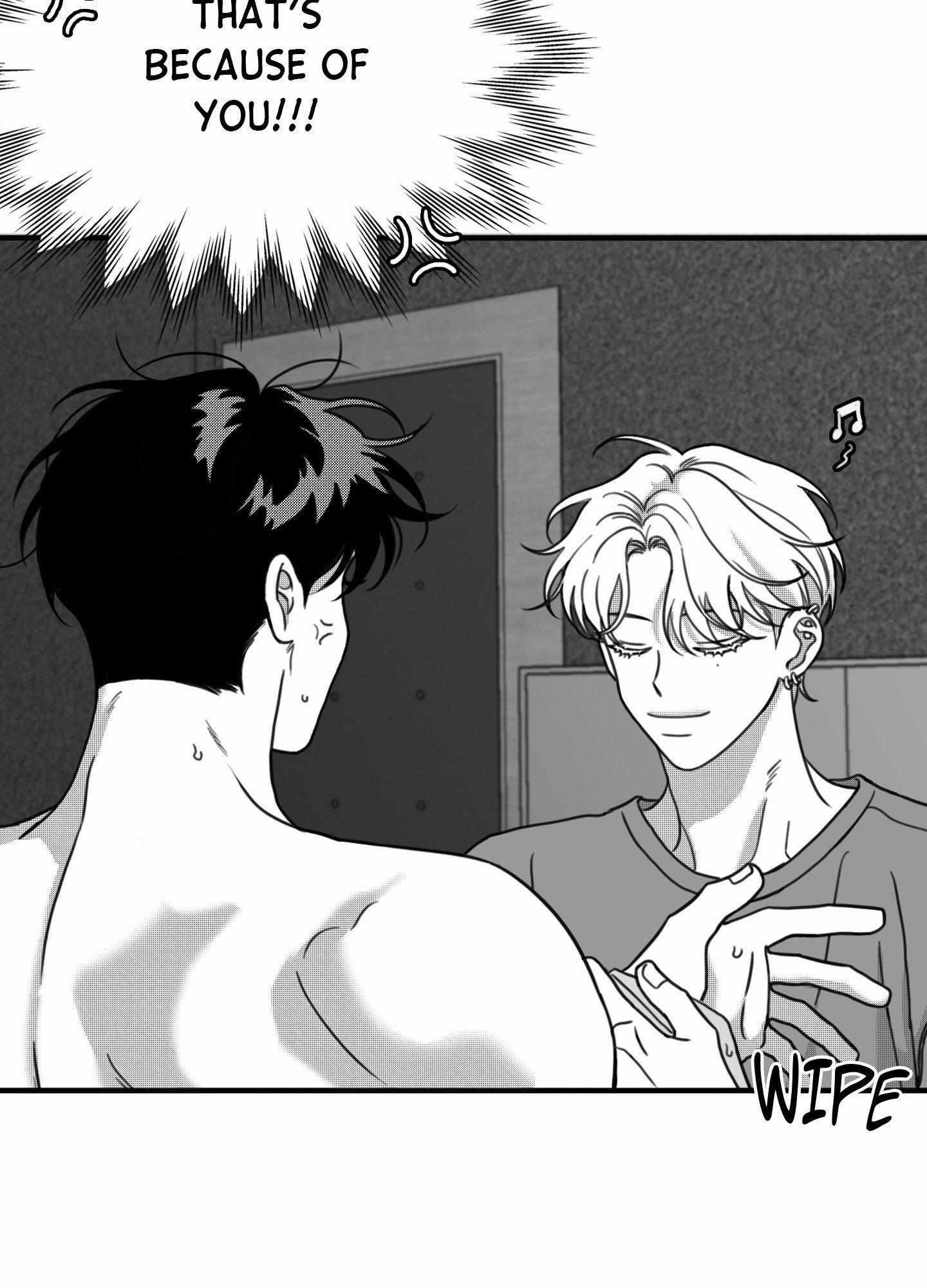 Little Bit Psycho Chapter 14 page 24 - 