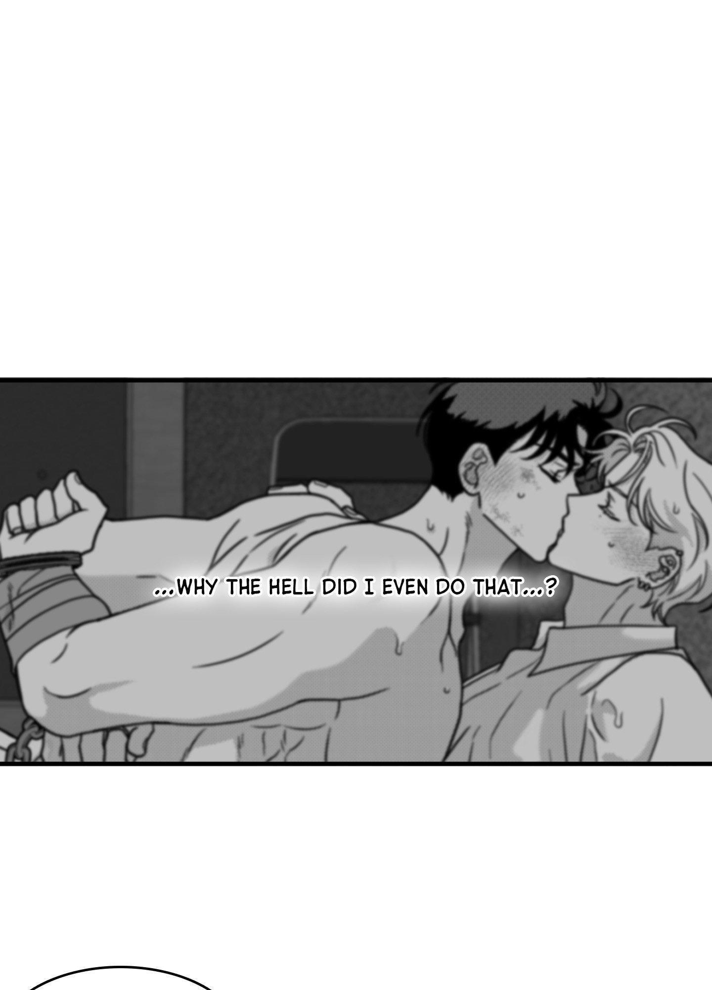 Little Bit Psycho Chapter 14 page 27 - 