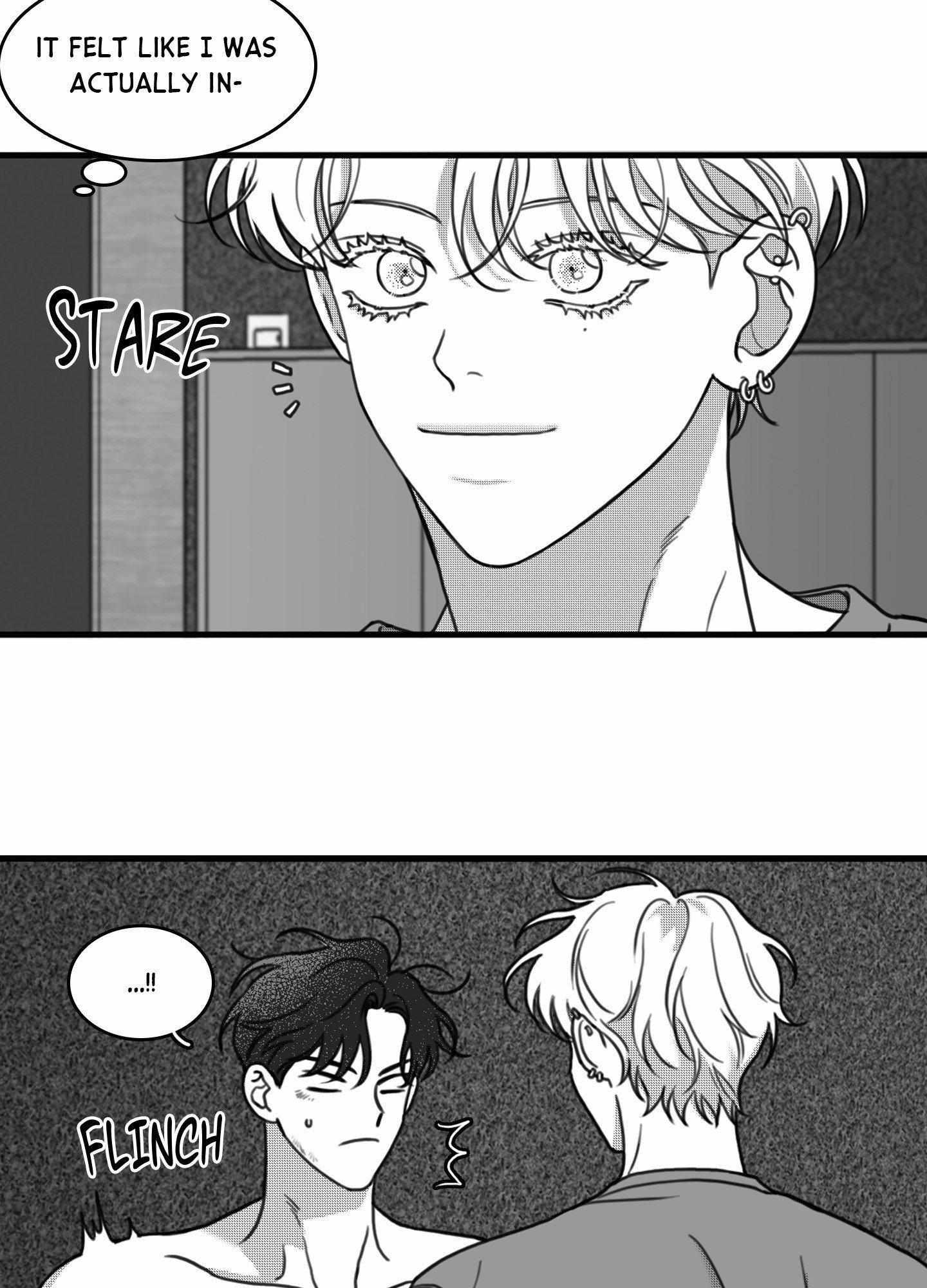 Little Bit Psycho Chapter 14 page 28 - 