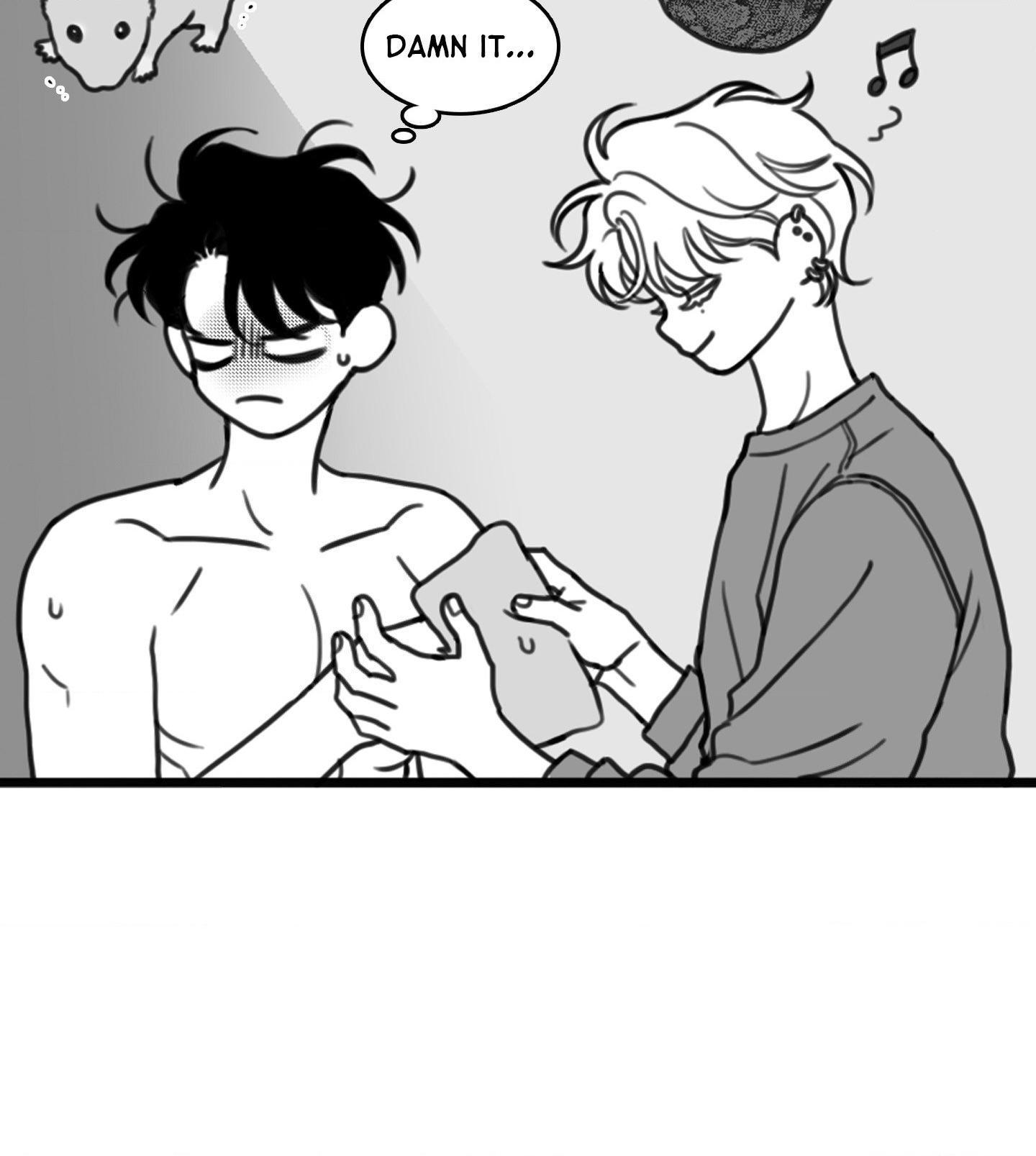 Little Bit Psycho Chapter 14 page 30 - 