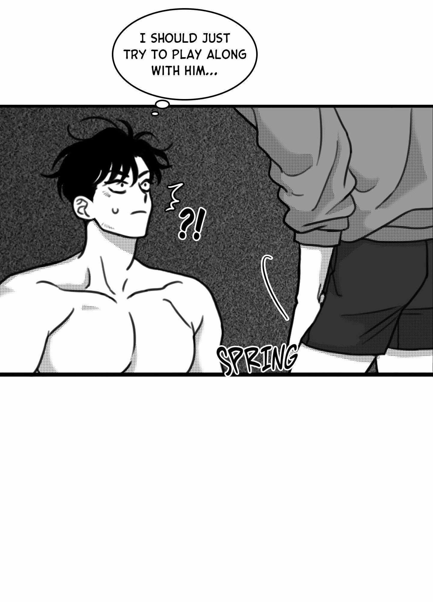 Little Bit Psycho Chapter 14 page 32 - 