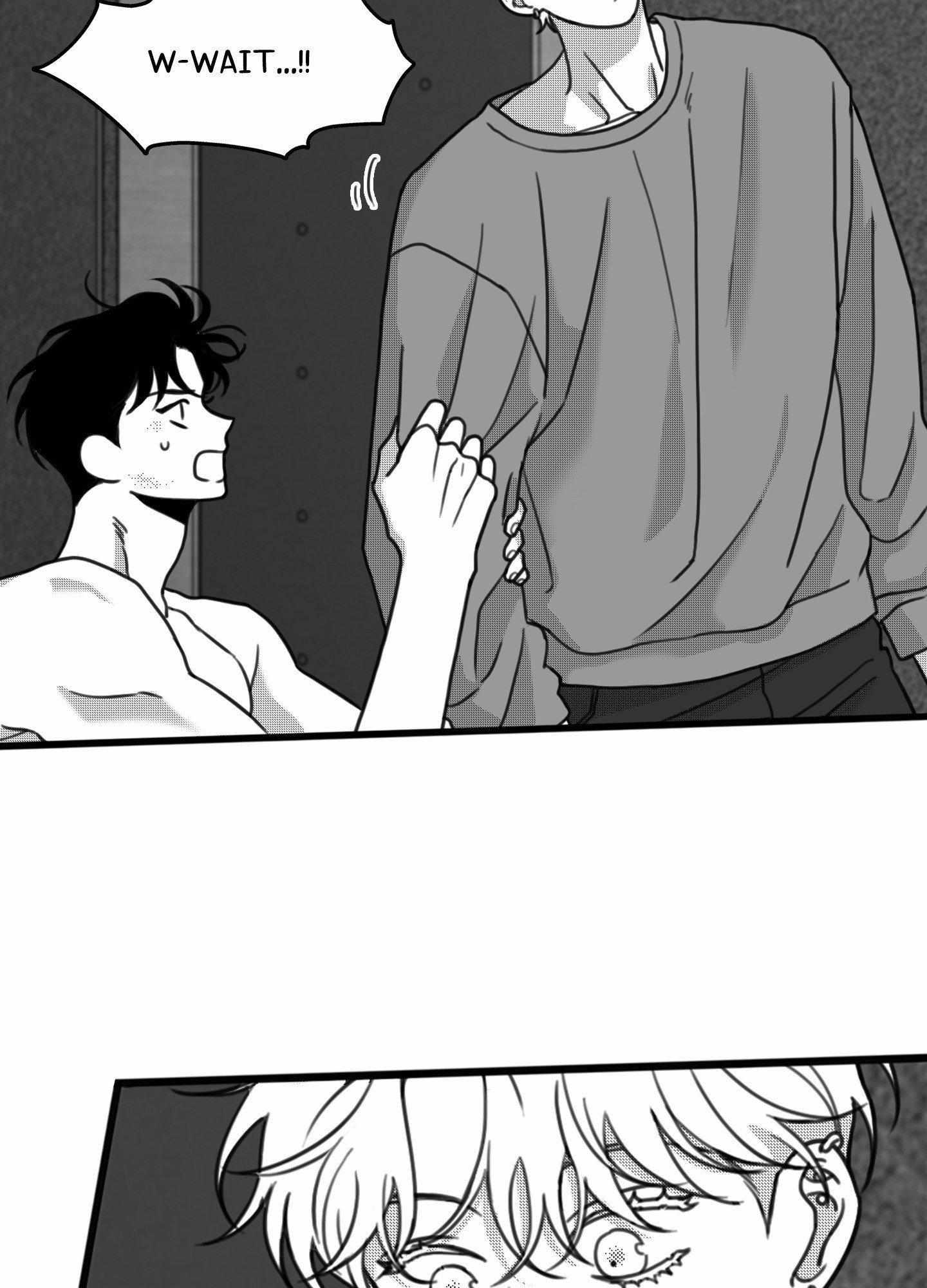 Little Bit Psycho Chapter 14 page 34 - 