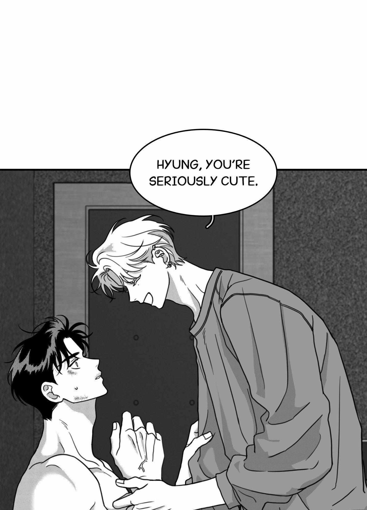 Little Bit Psycho Chapter 14 page 41 - 
