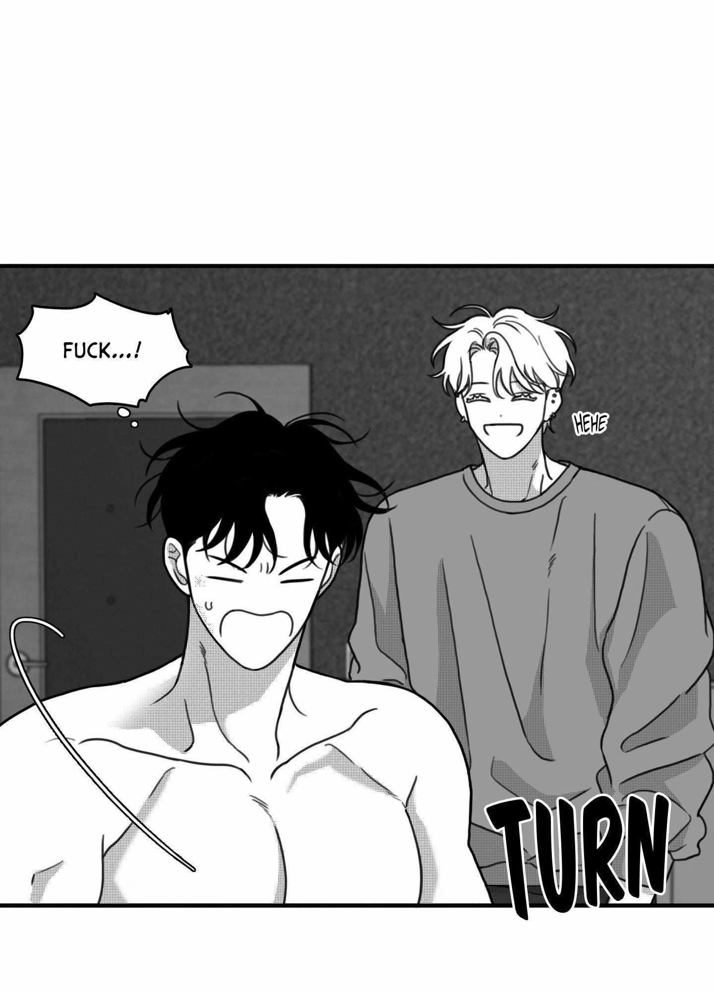 Little Bit Psycho Chapter 14 page 43 - 