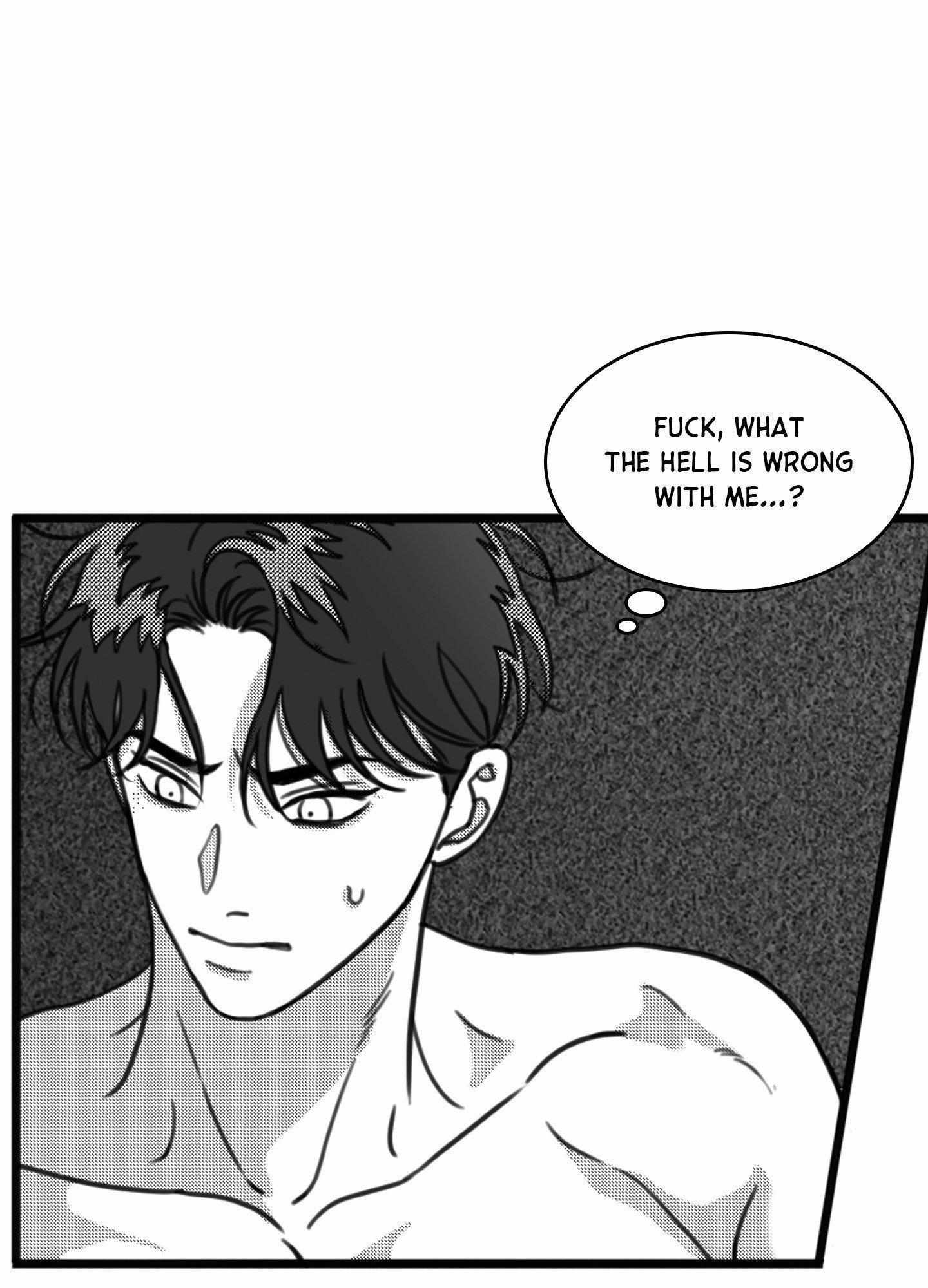 Little Bit Psycho Chapter 14 page 44 - 