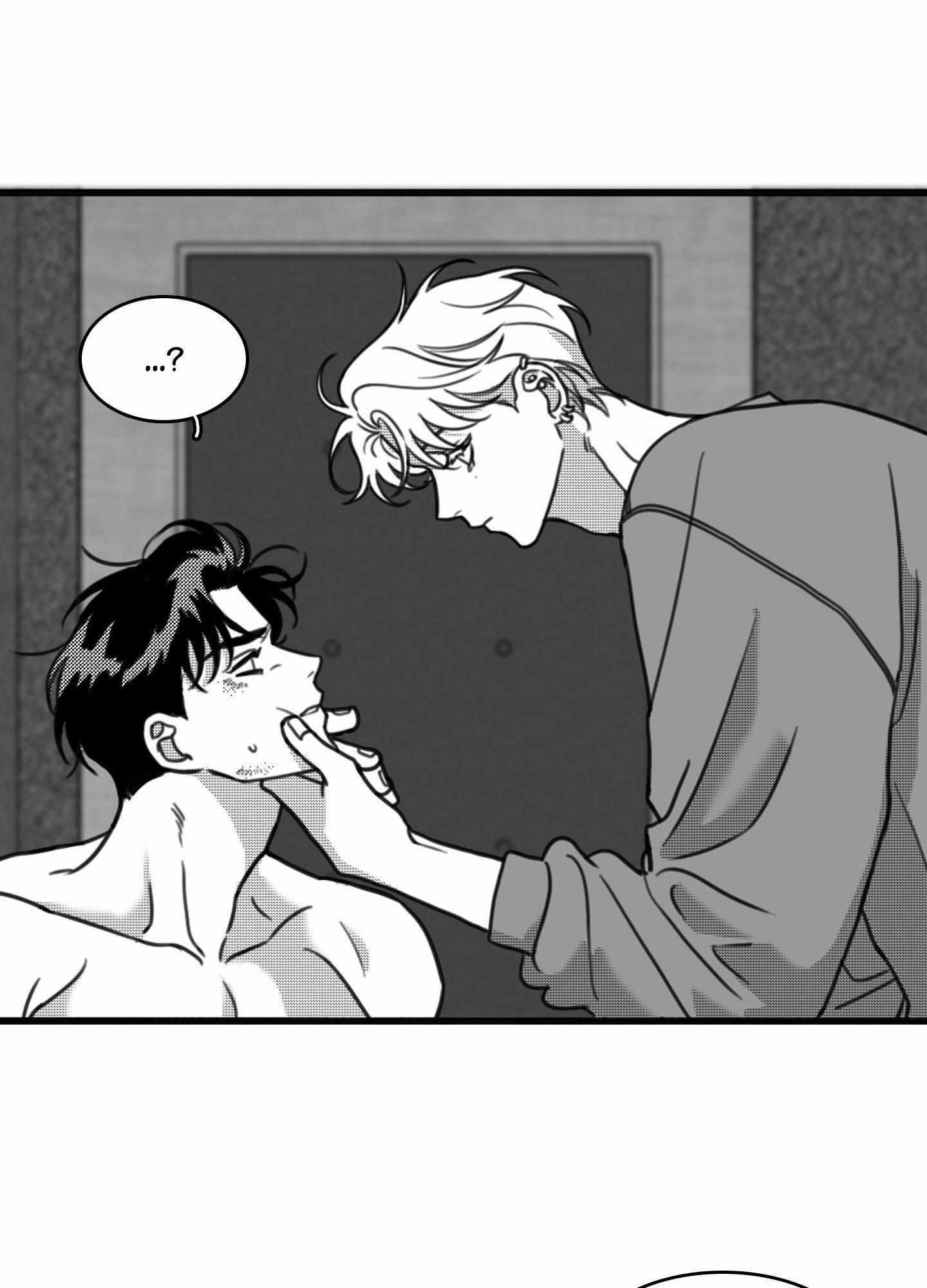 Little Bit Psycho Chapter 14 page 47 - 