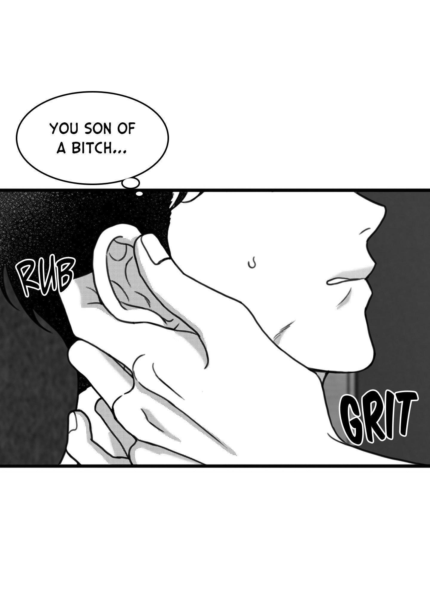 Little Bit Psycho Chapter 14 page 51 - 