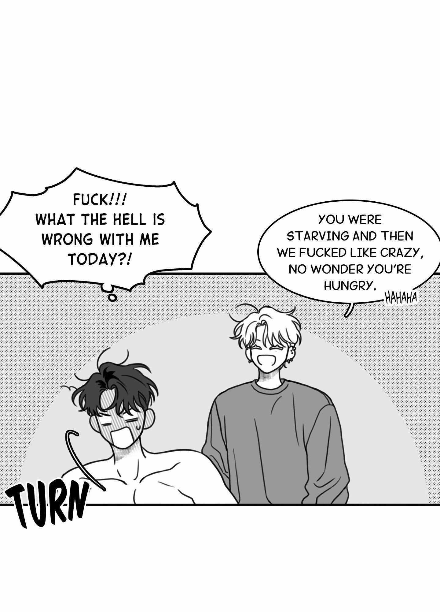 Little Bit Psycho Chapter 14 page 55 - 