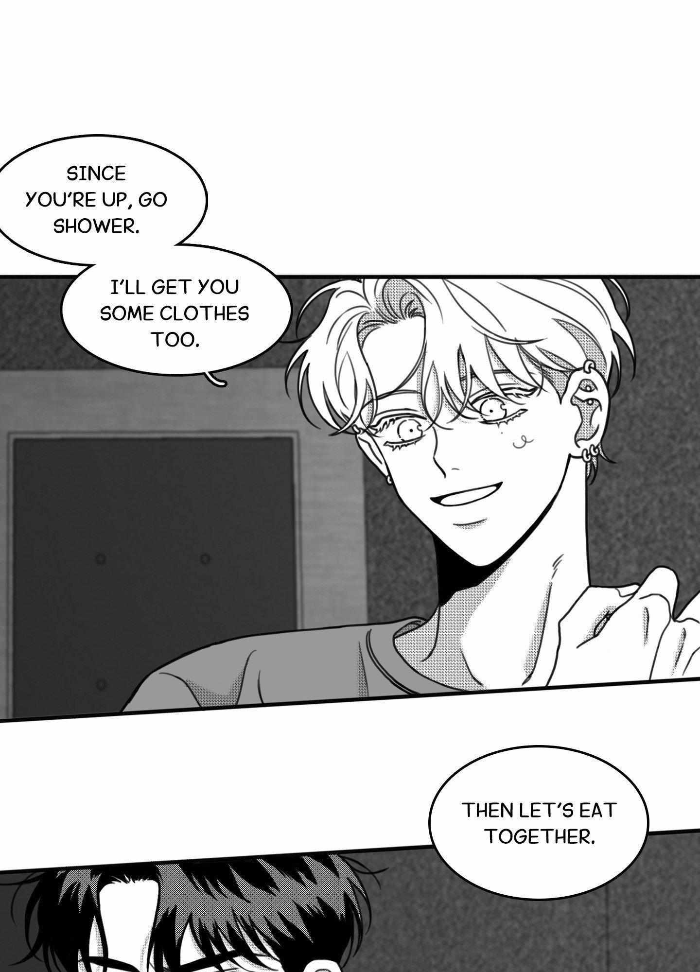 Little Bit Psycho Chapter 14 page 56 - 