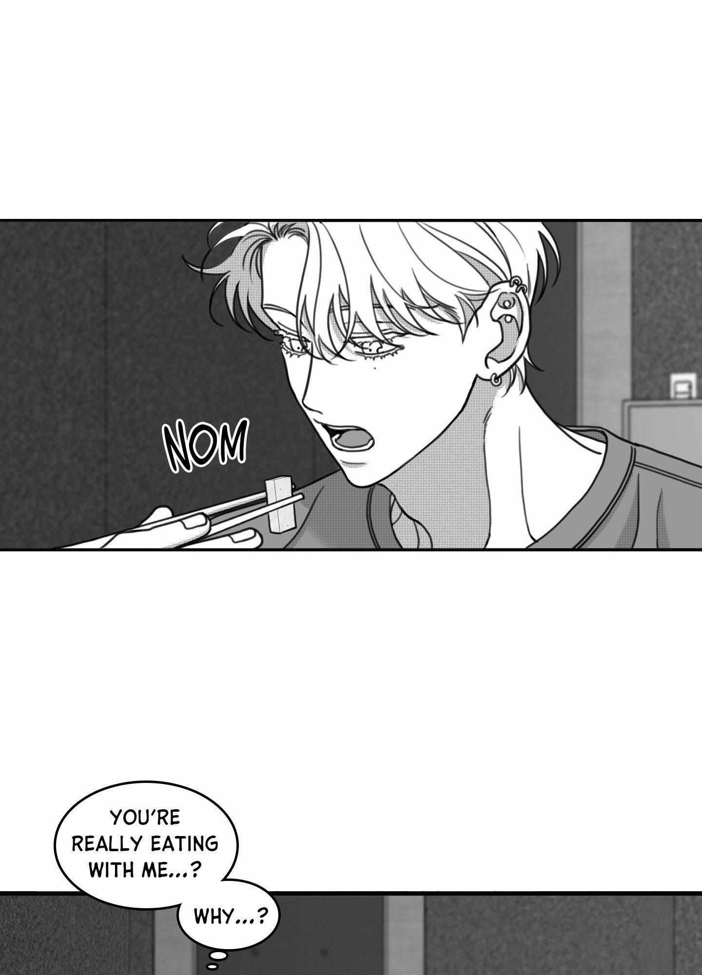 Little Bit Psycho Chapter 14 page 61 - 