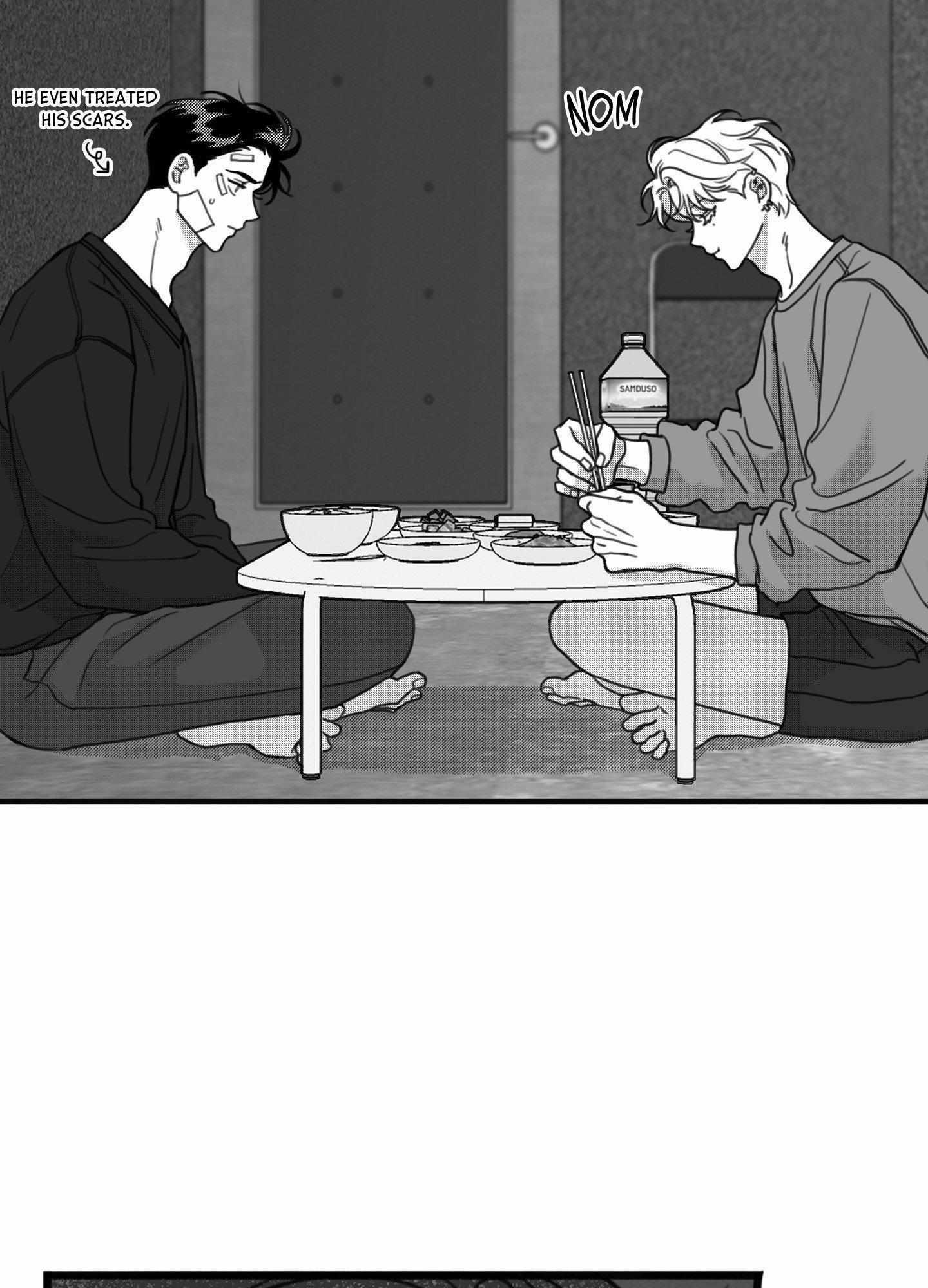 Little Bit Psycho Chapter 14 page 62 - 