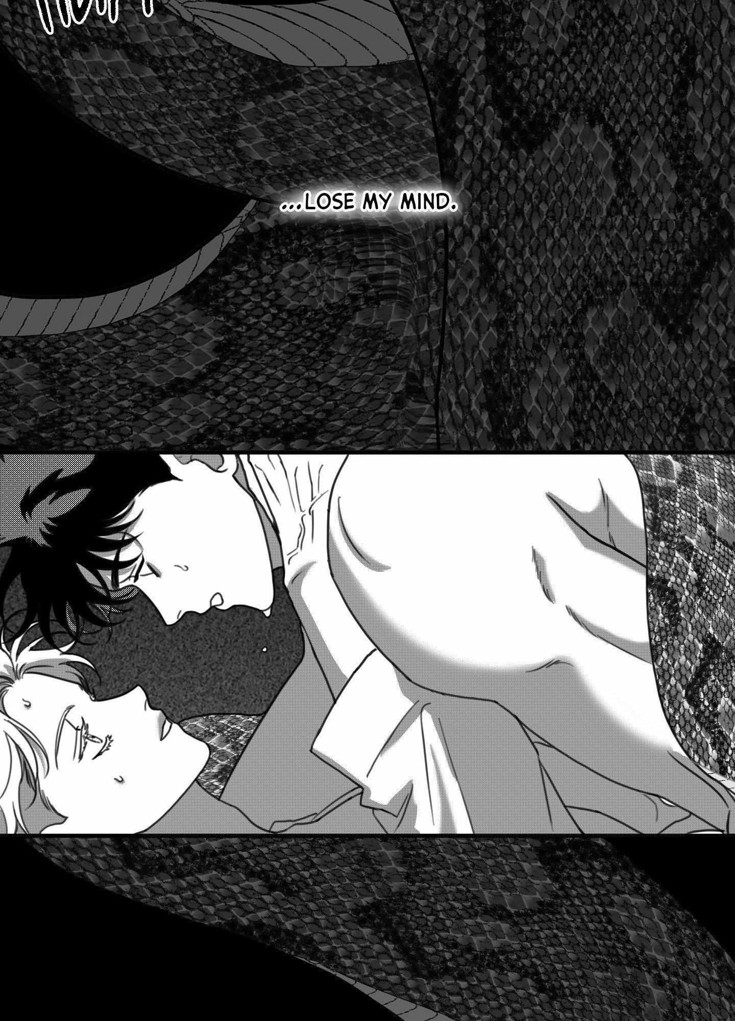 Little Bit Psycho Chapter 14 page 8 - 