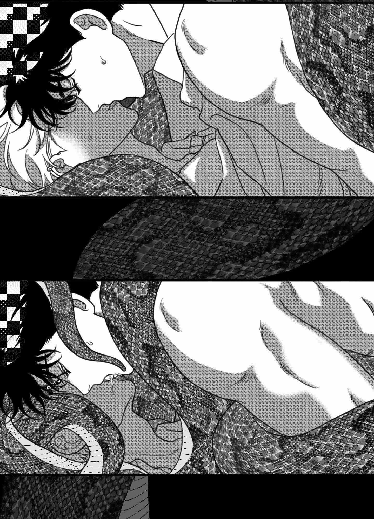Little Bit Psycho Chapter 14 page 9 - 