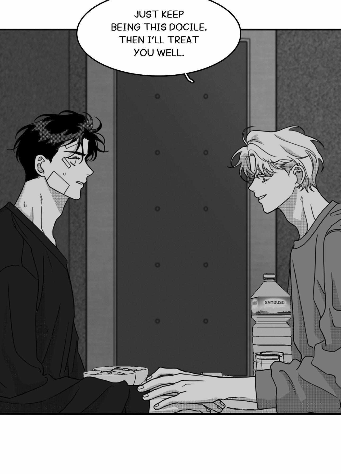 Little Bit Psycho Chapter 15 page 2 - 
