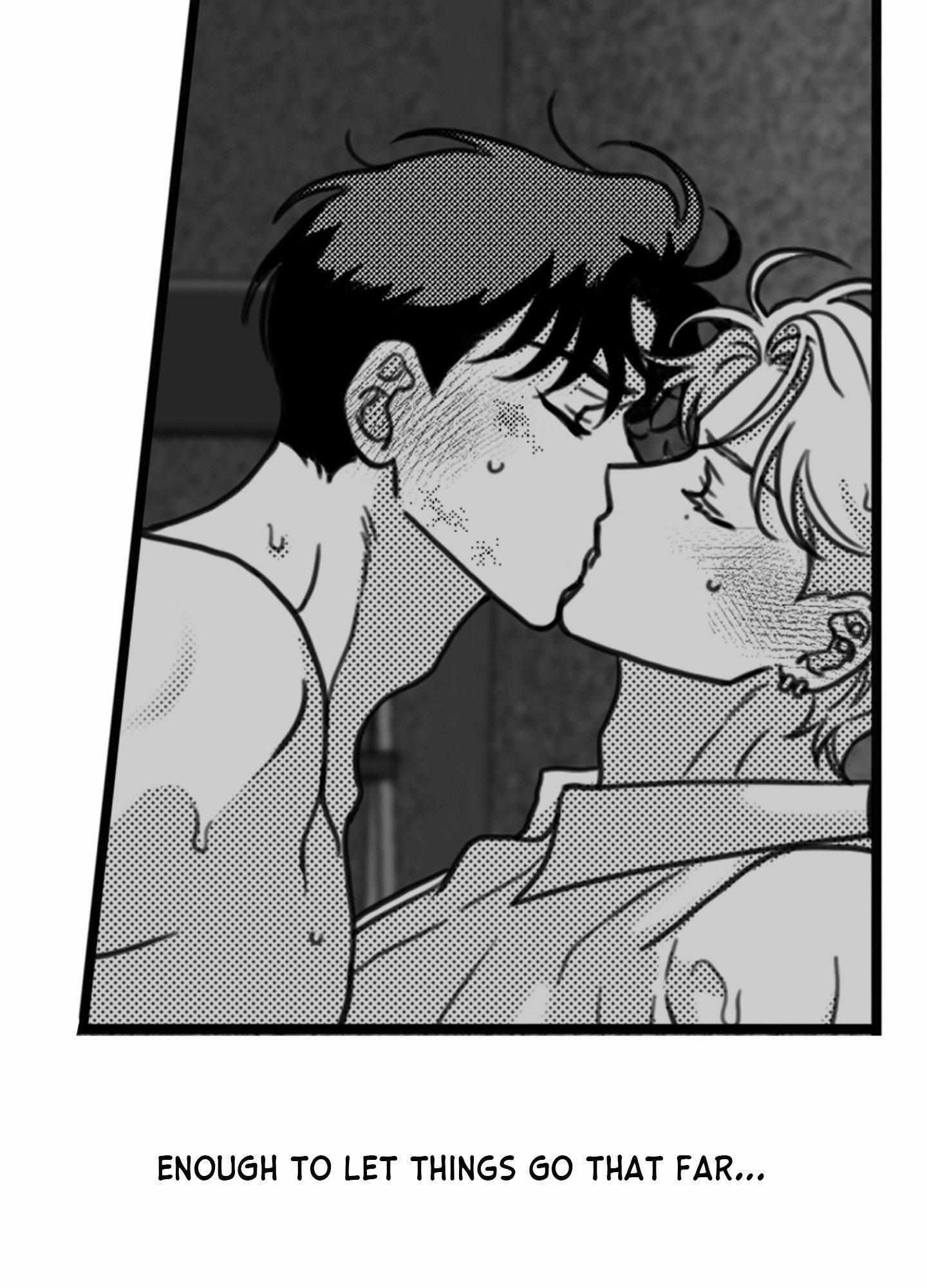 Little Bit Psycho Chapter 15 page 14 - 