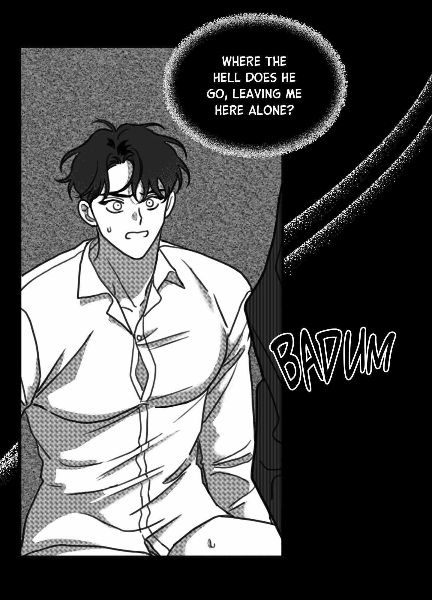 Little Bit Psycho Chapter 15 page 19 - 