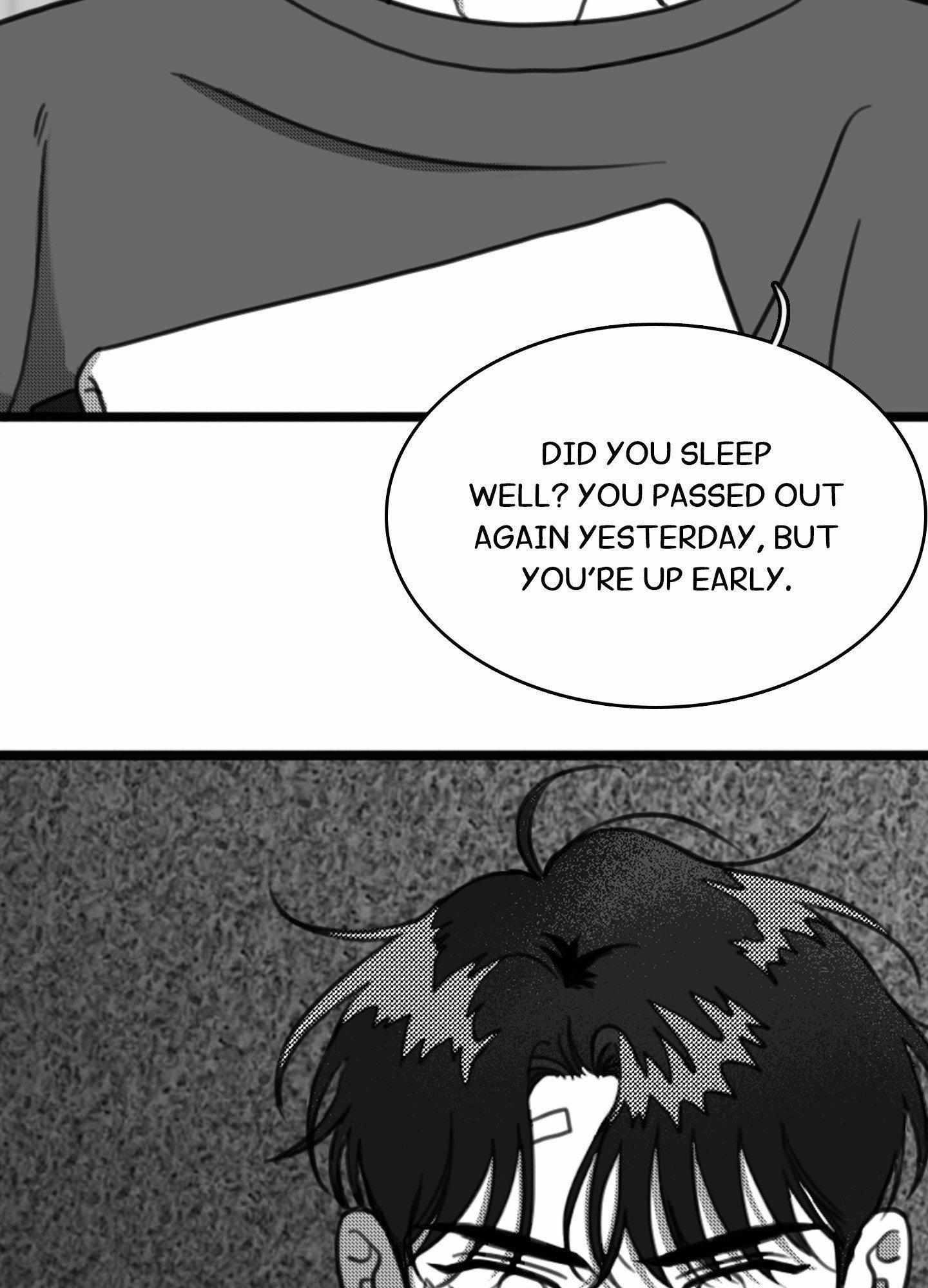 Little Bit Psycho Chapter 15 page 30 - 