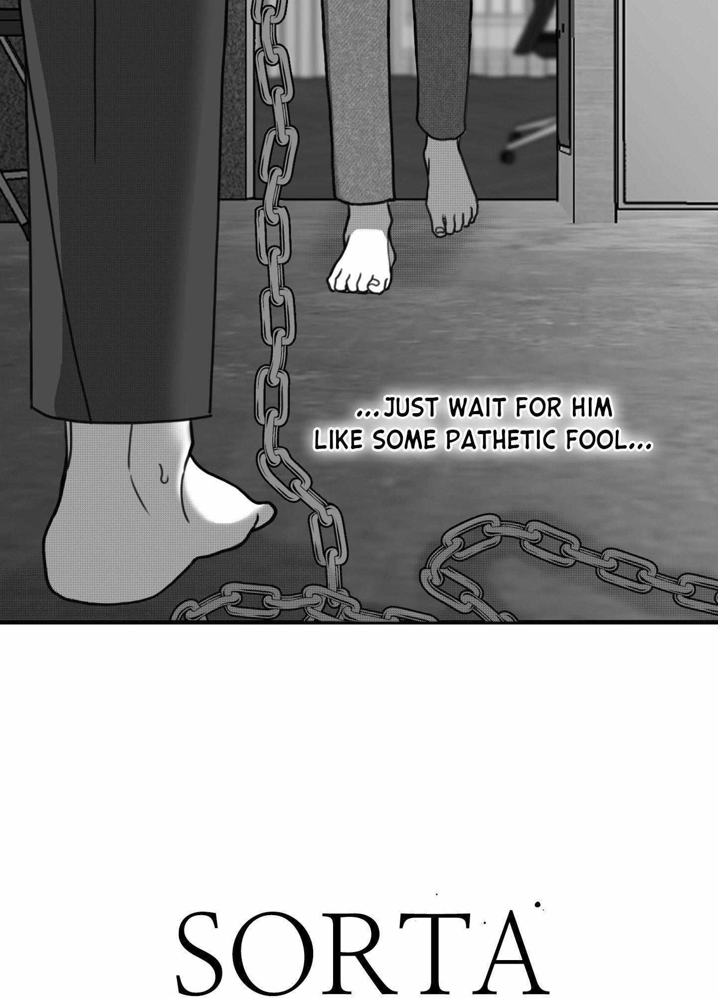 Little Bit Psycho Chapter 15 page 32 - 