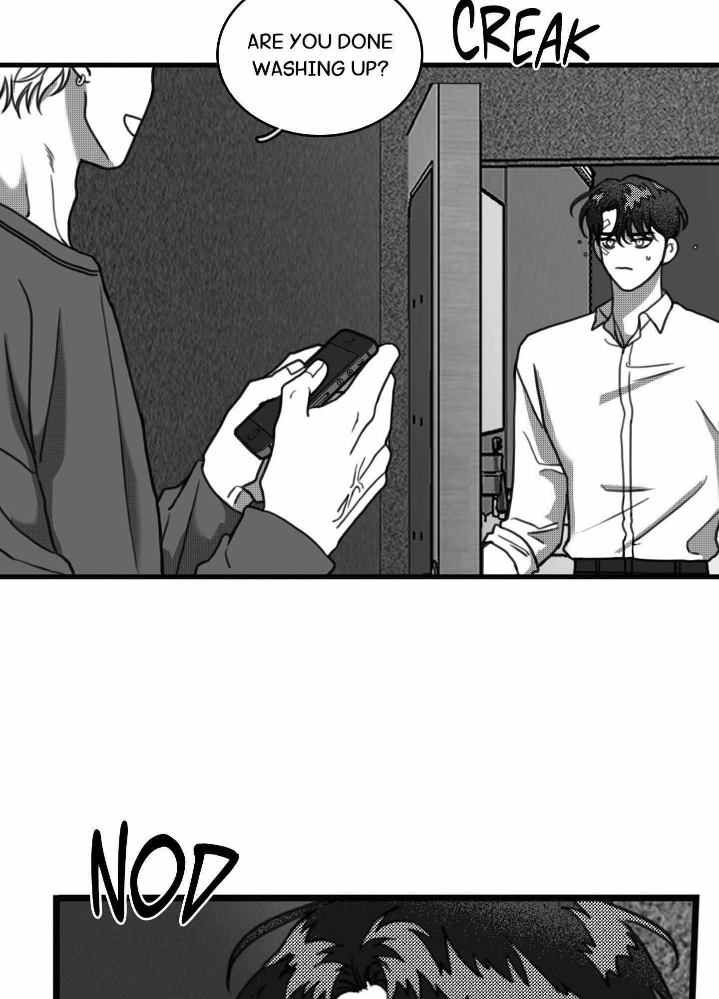 Little Bit Psycho Chapter 15 page 36 - 