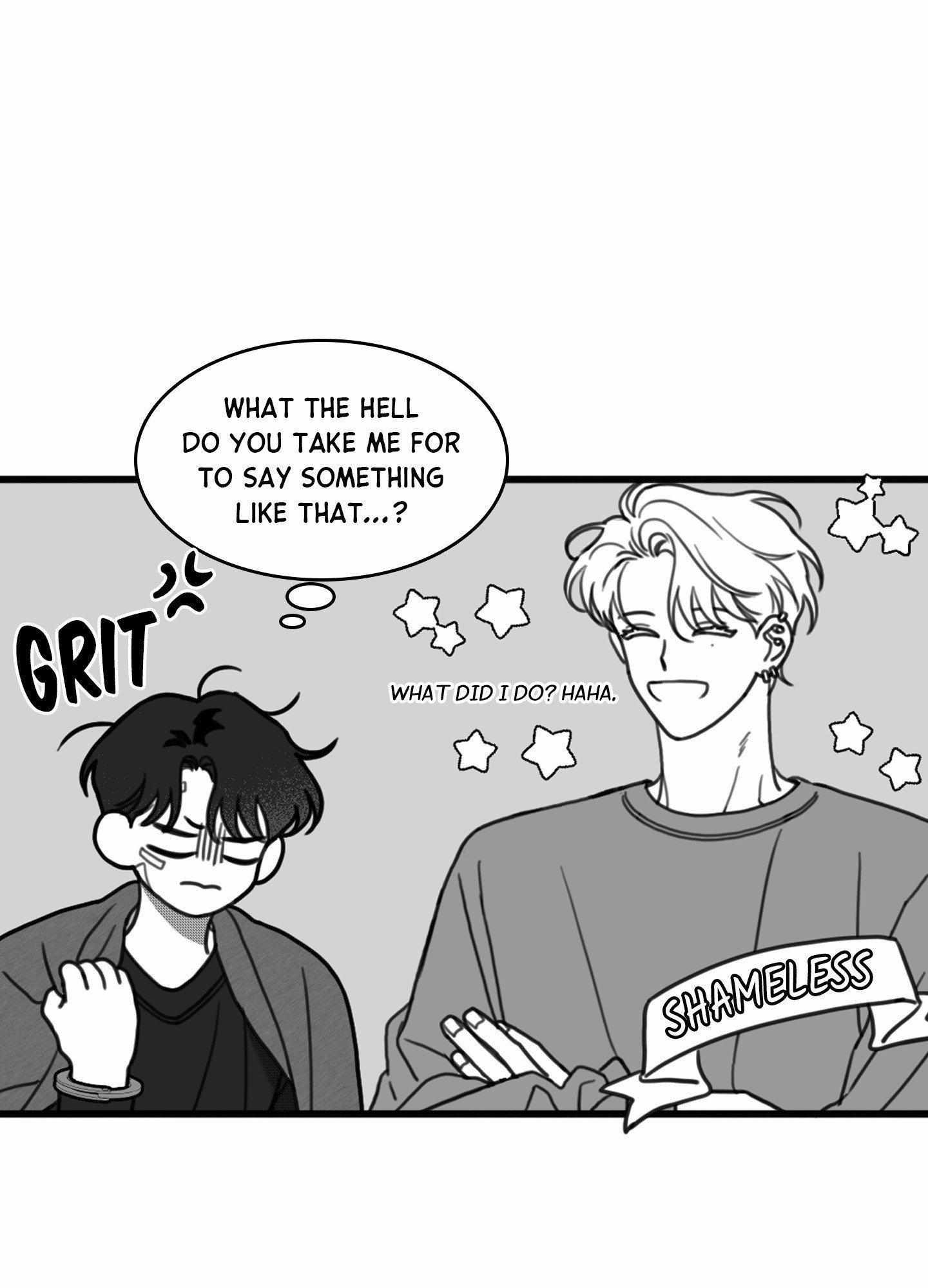 Little Bit Psycho Chapter 15 page 5 - 