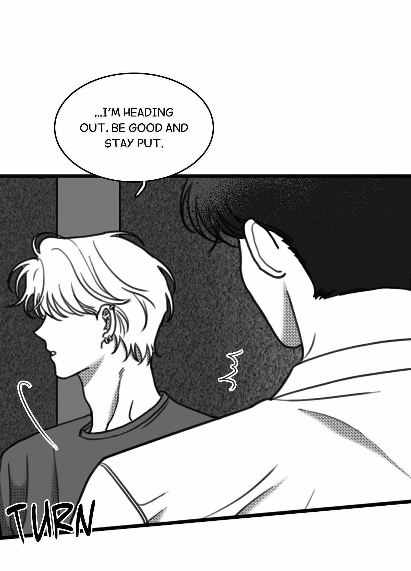 Little Bit Psycho Chapter 15 page 43 - 