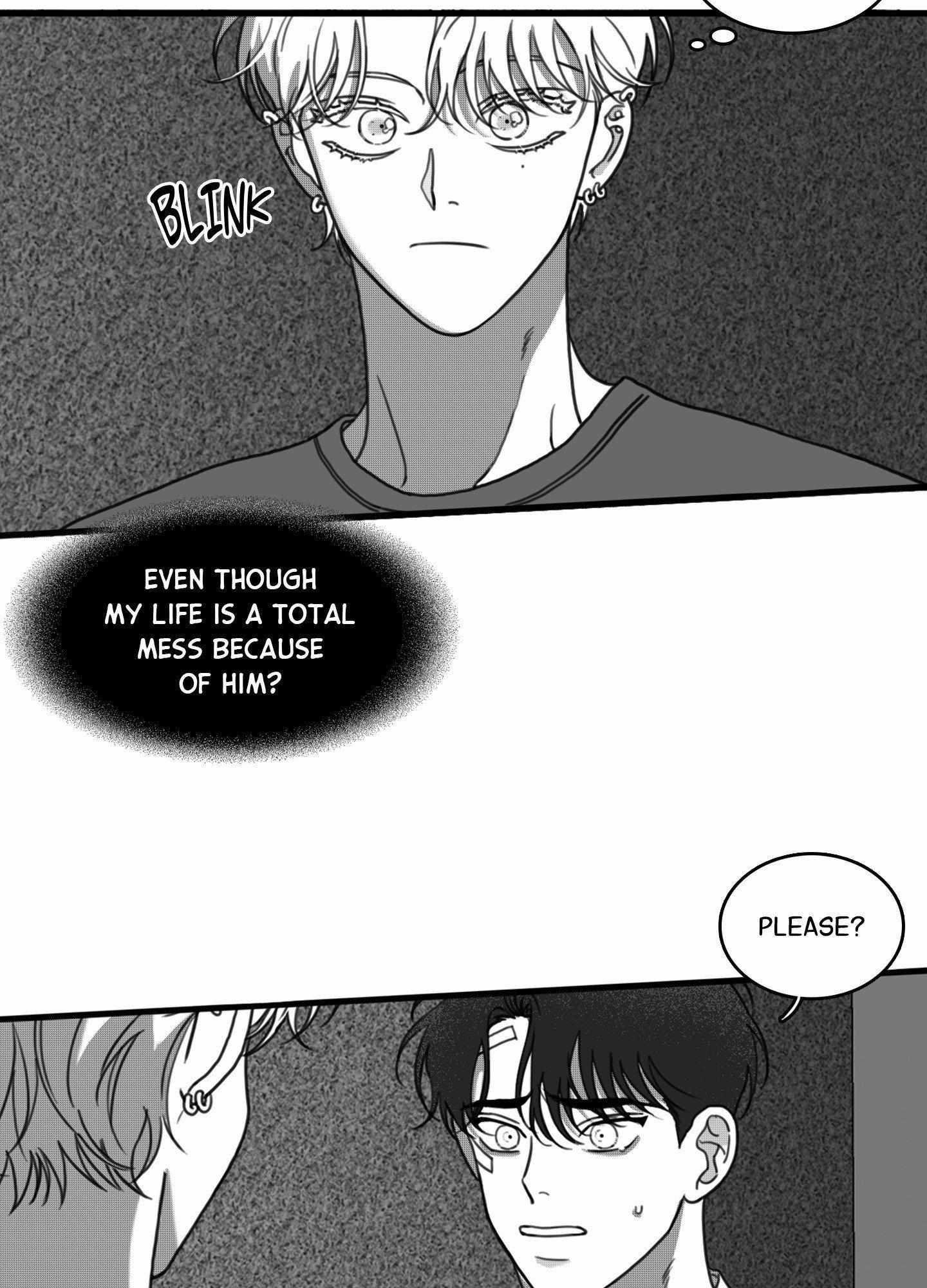 Little Bit Psycho Chapter 15 page 51 - 