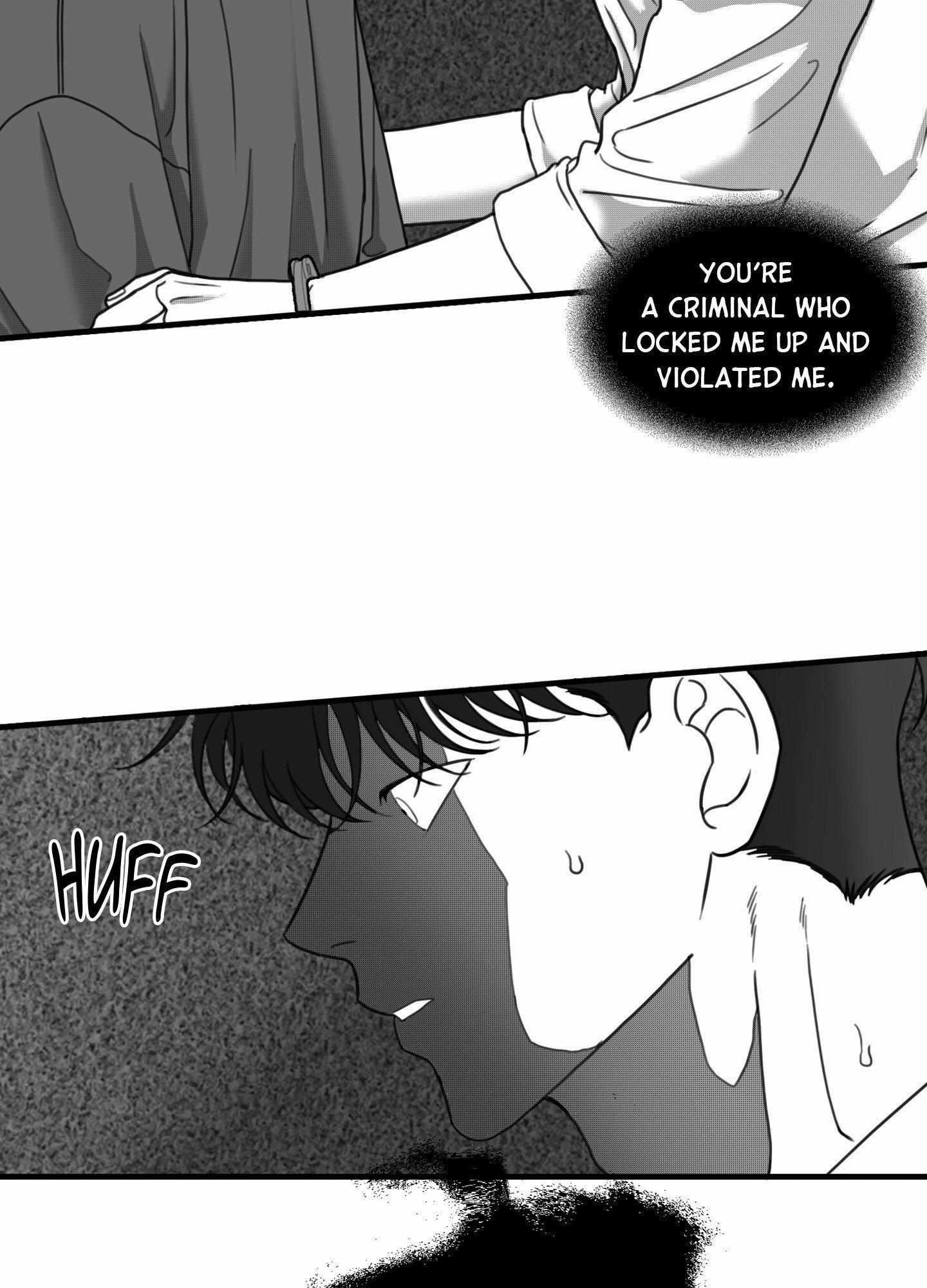 Little Bit Psycho Chapter 15 page 54 - 
