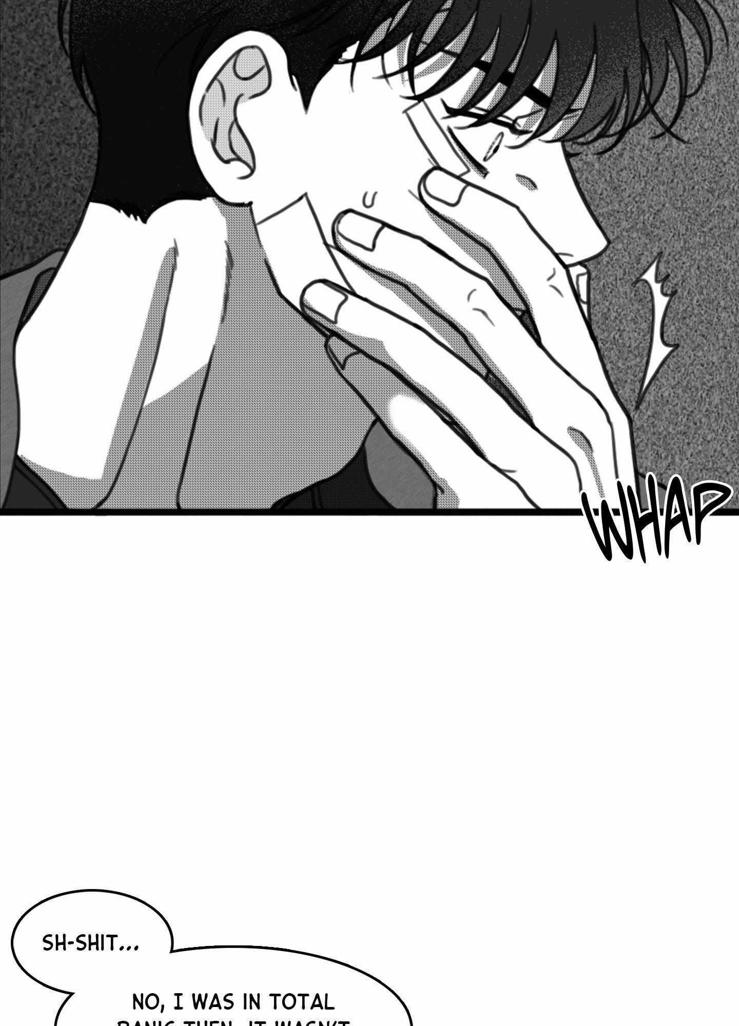Little Bit Psycho Chapter 15 page 8 - 